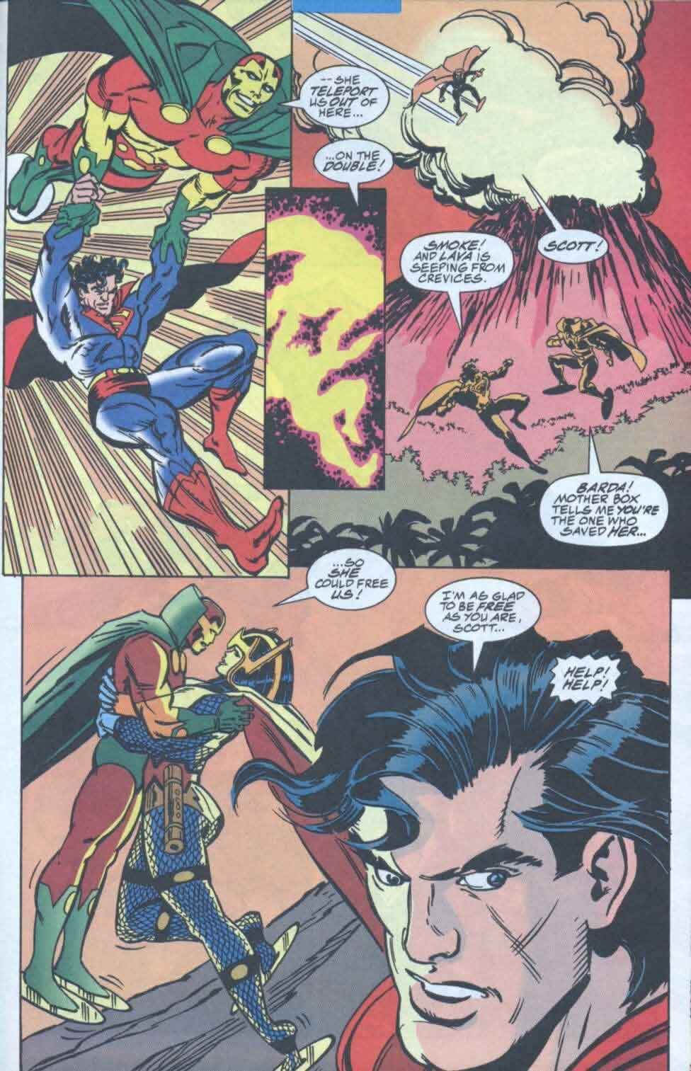 Superman: The Man of Steel (1991) Issue #43 #51 - English 17