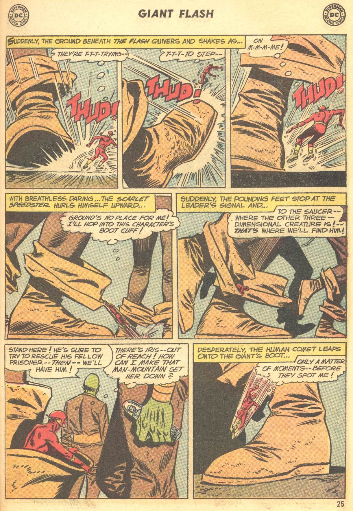 Read online 80 Page Giant comic -  Issue #4 - 27