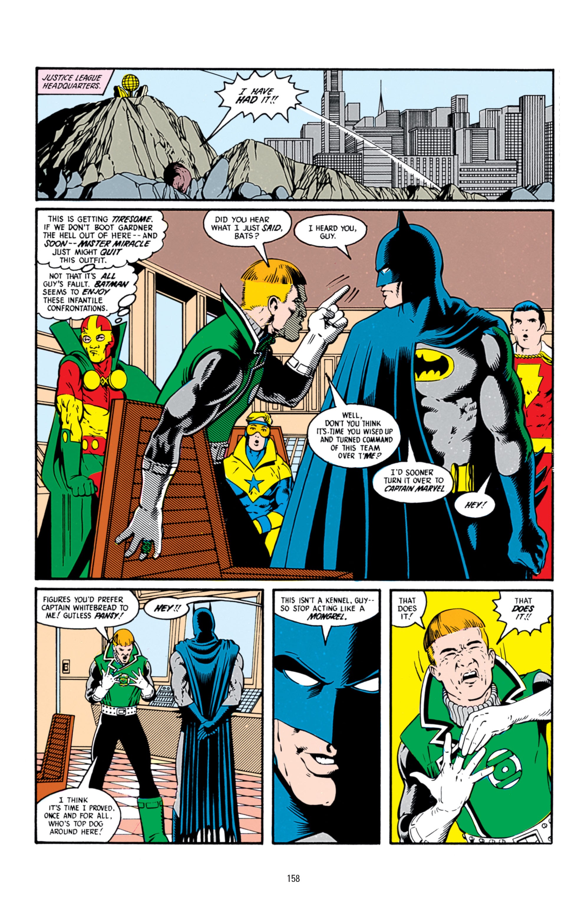 Read online Justice League International: Born Again comic -  Issue # TPB (Part 2) - 58