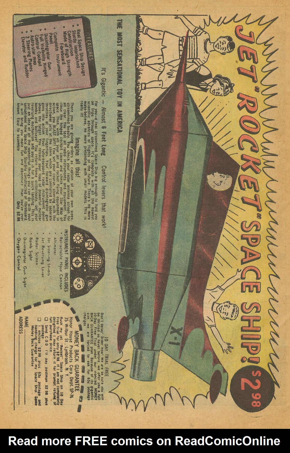 Read online Tales of the Mysterious Traveler comic -  Issue #10 - 34
