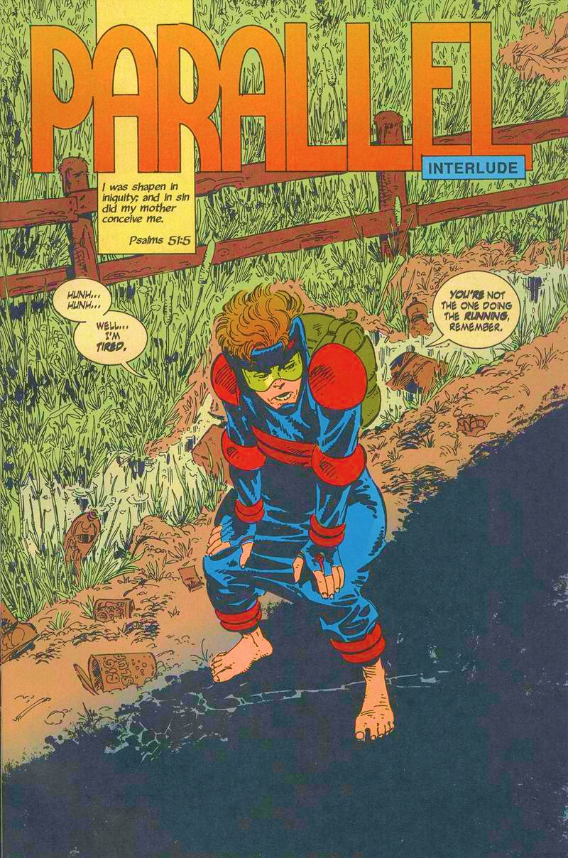 Read online John Byrne's Next Men (1992) comic -  Issue #10 - 3