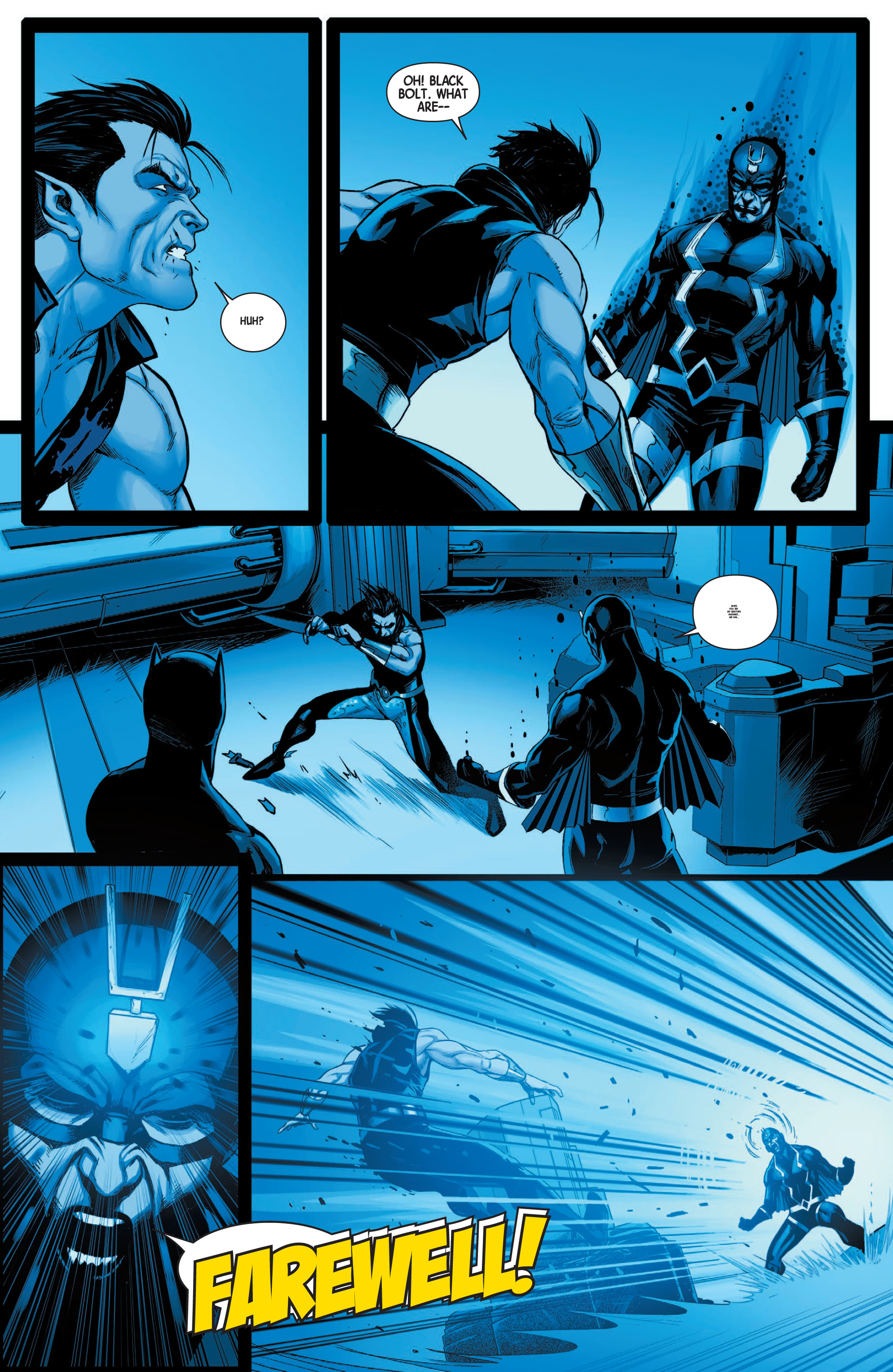 Read online Avengers by Jonathan Hickman: The Complete Collection comic -  Issue # TPB 5 (Part 3) - 61