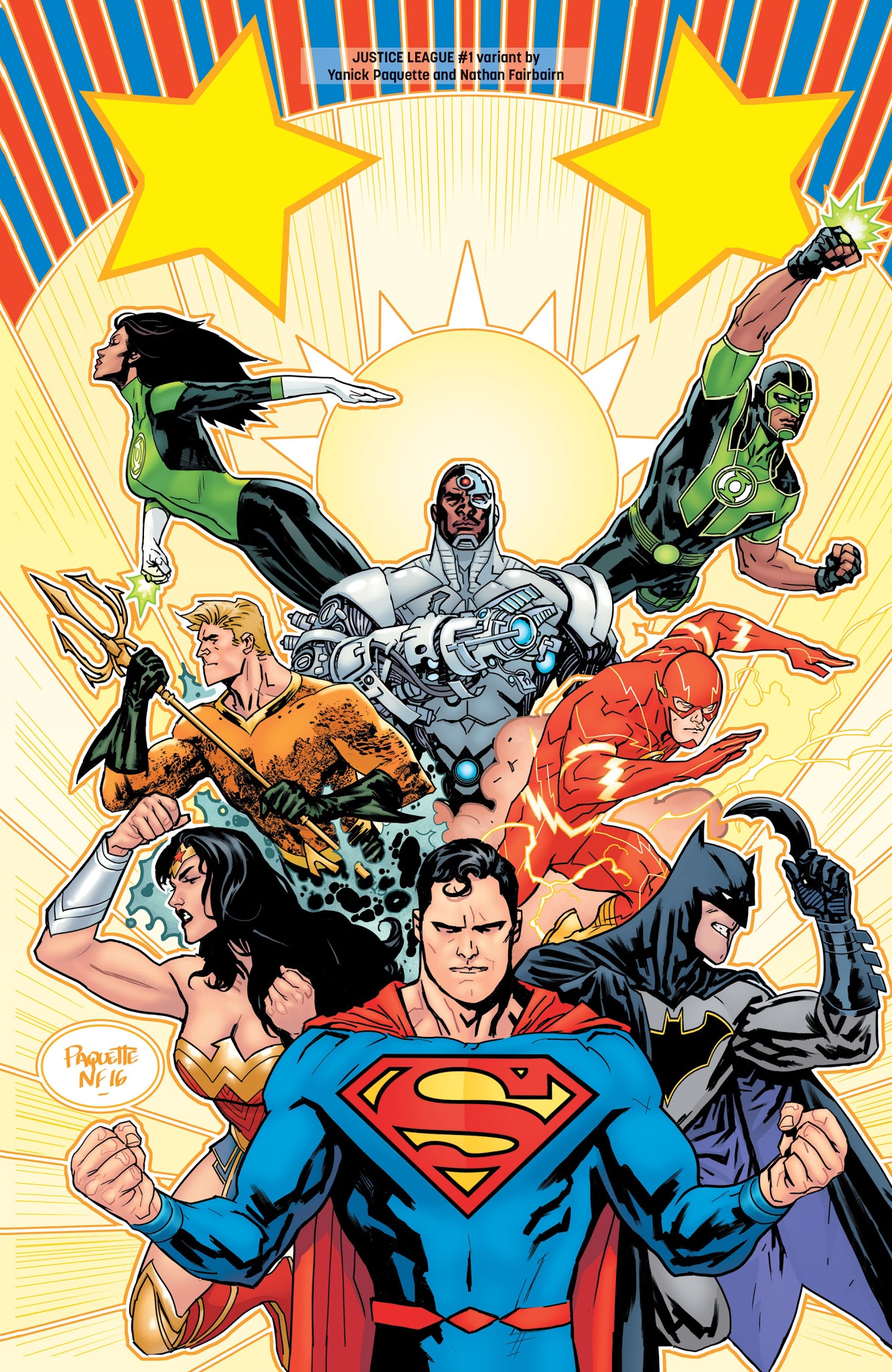 Read online Justice League (2016) comic -  Issue # _TPB 1 - 142