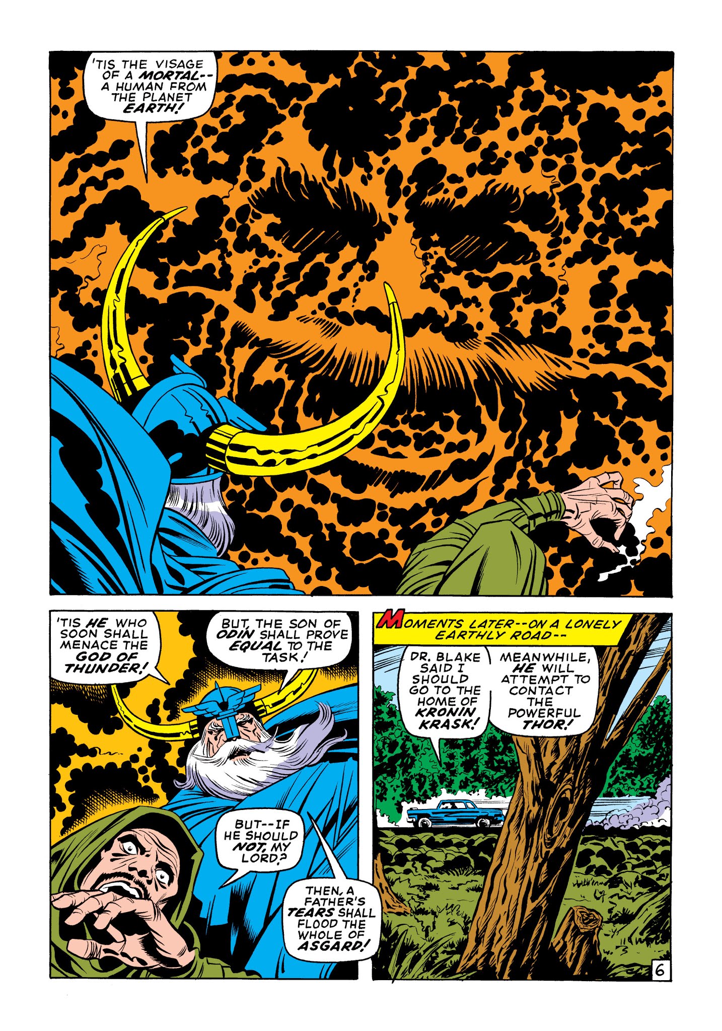 Read online Thor Epic Collection comic -  Issue # TPB 4 (Part 4) - 85