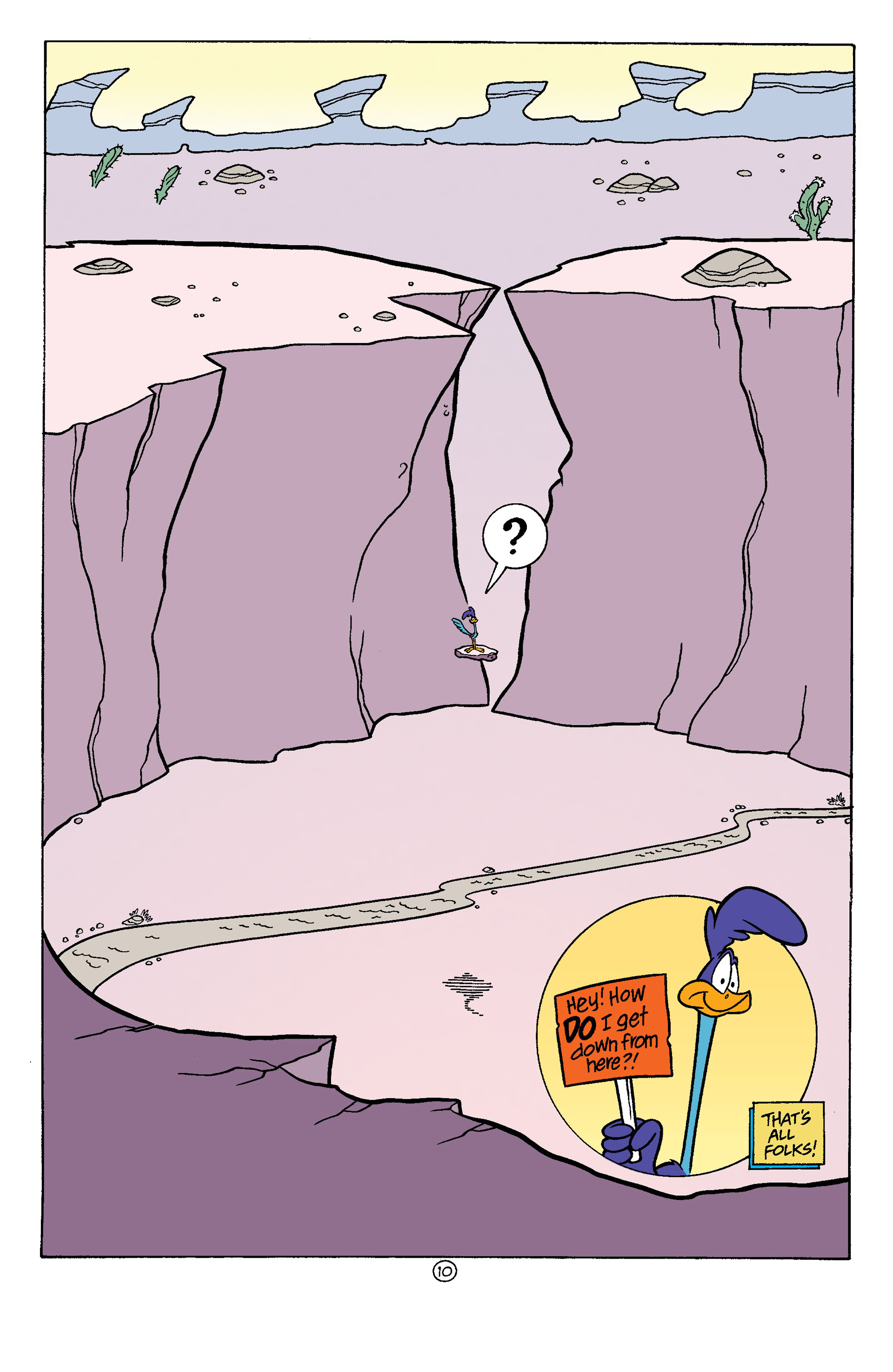 Read online Looney Tunes (1994) comic -  Issue #220 - 21