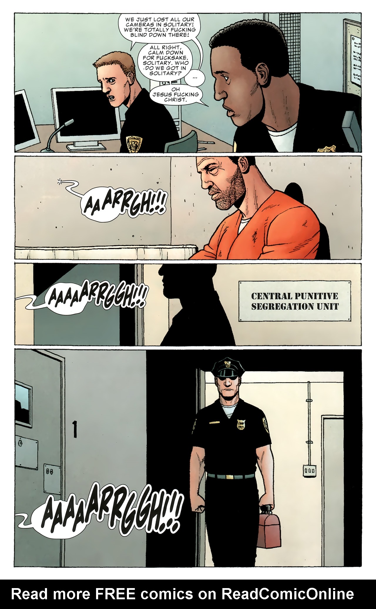 Read online PunisherMAX comic -  Issue #15 - 5