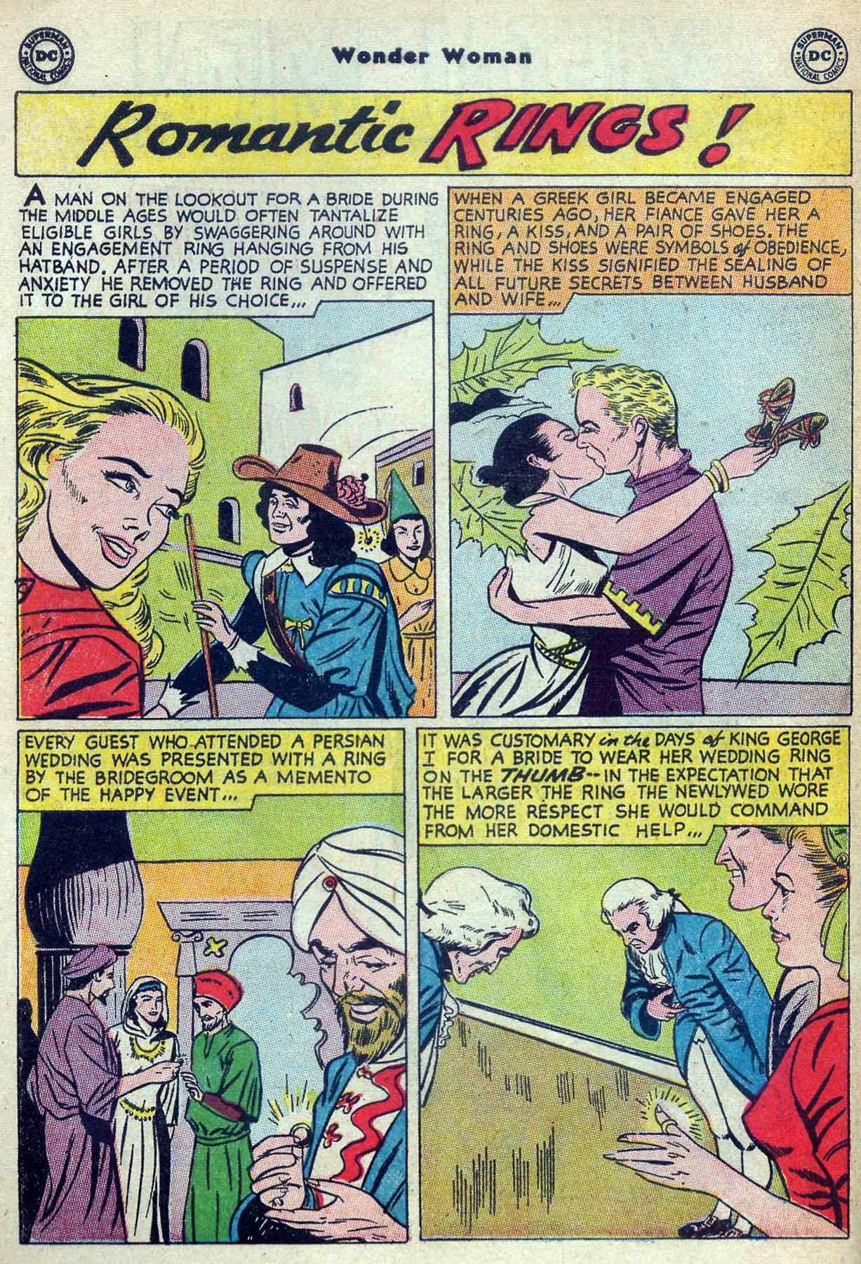 Read online Wonder Woman (1942) comic -  Issue #138 - 10