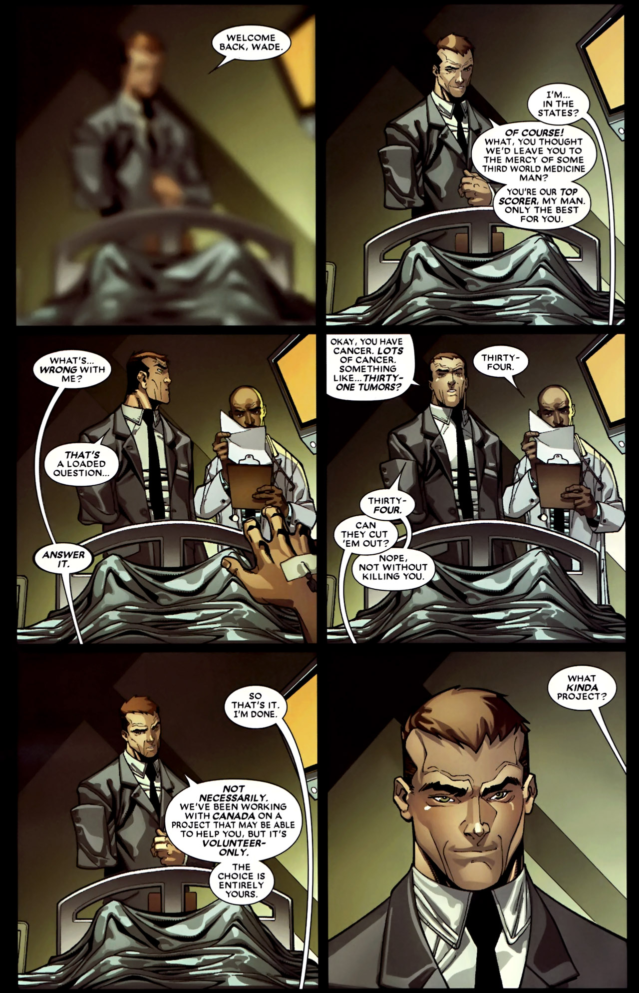 Read online Deadpool (2008) comic -  Issue #26 - 18