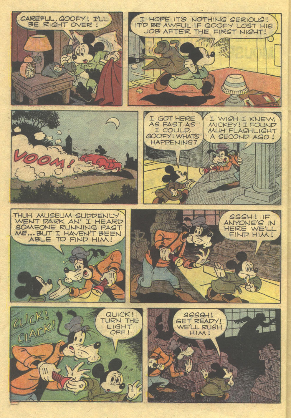 Read online Walt Disney's Comics and Stories comic -  Issue #363 - 26