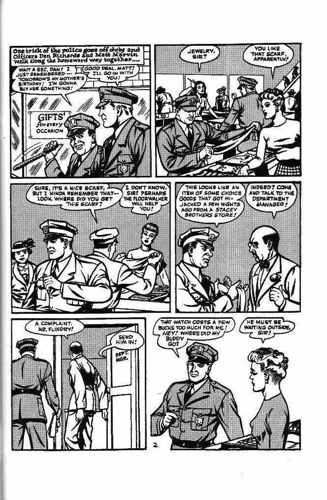Read online Men of Mystery Comics comic -  Issue #46 - 13