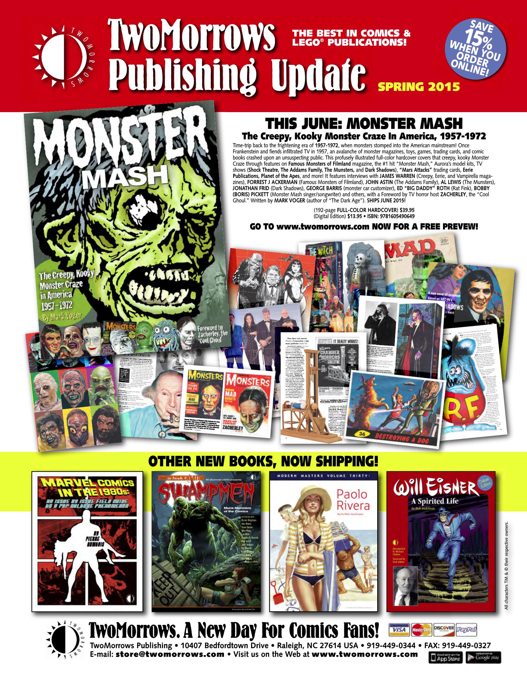 Read online Back Issue comic -  Issue #79 - 82
