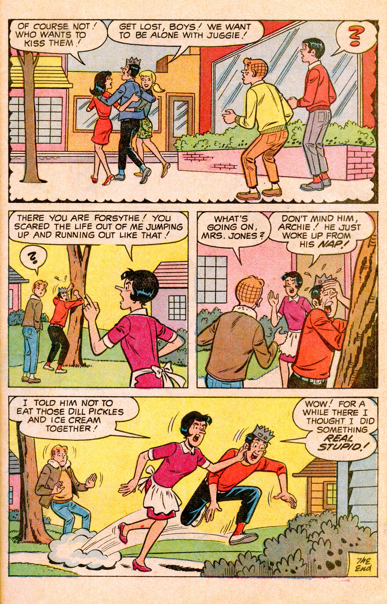 Read online Archie's Pals 'N' Gals (1952) comic -  Issue #56 - 19
