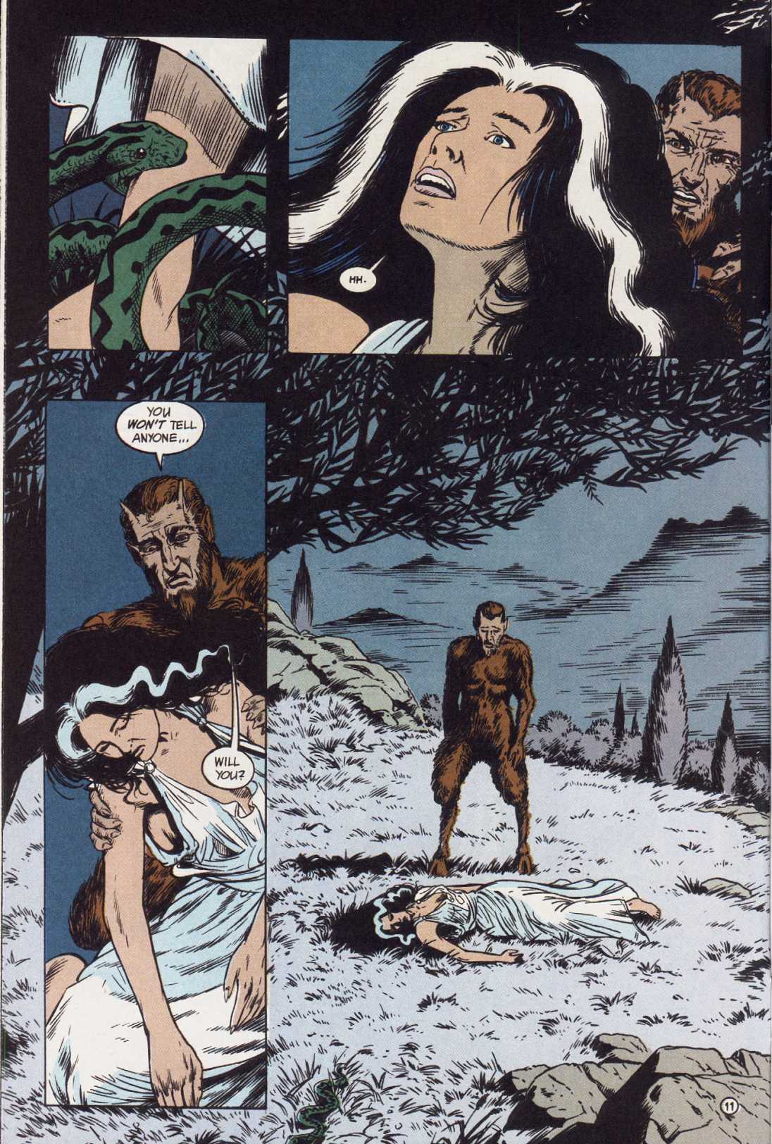 Read online The Sandman (1989) comic -  Issue # _Special 1 - 13