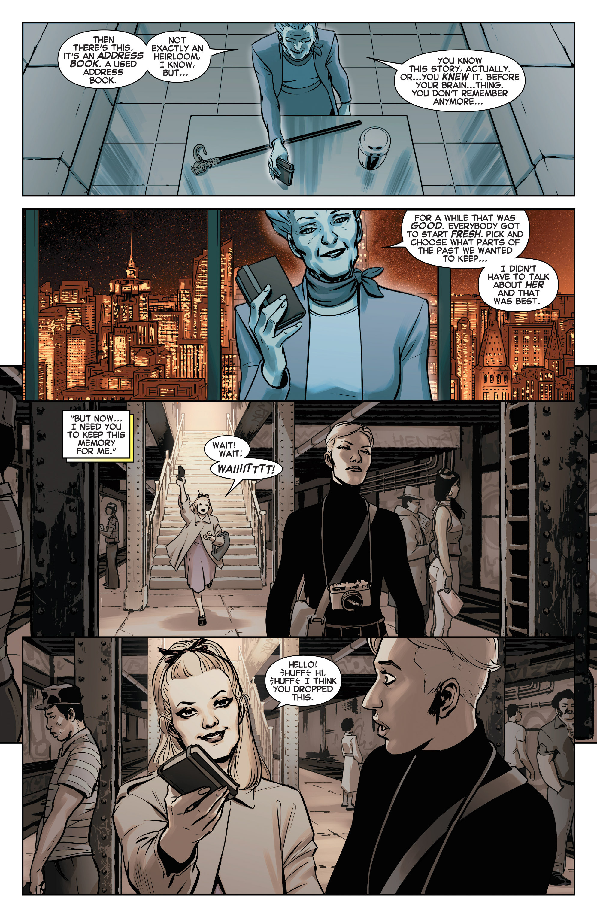 Read online Captain Marvel (2014) comic -  Issue #15 - 11