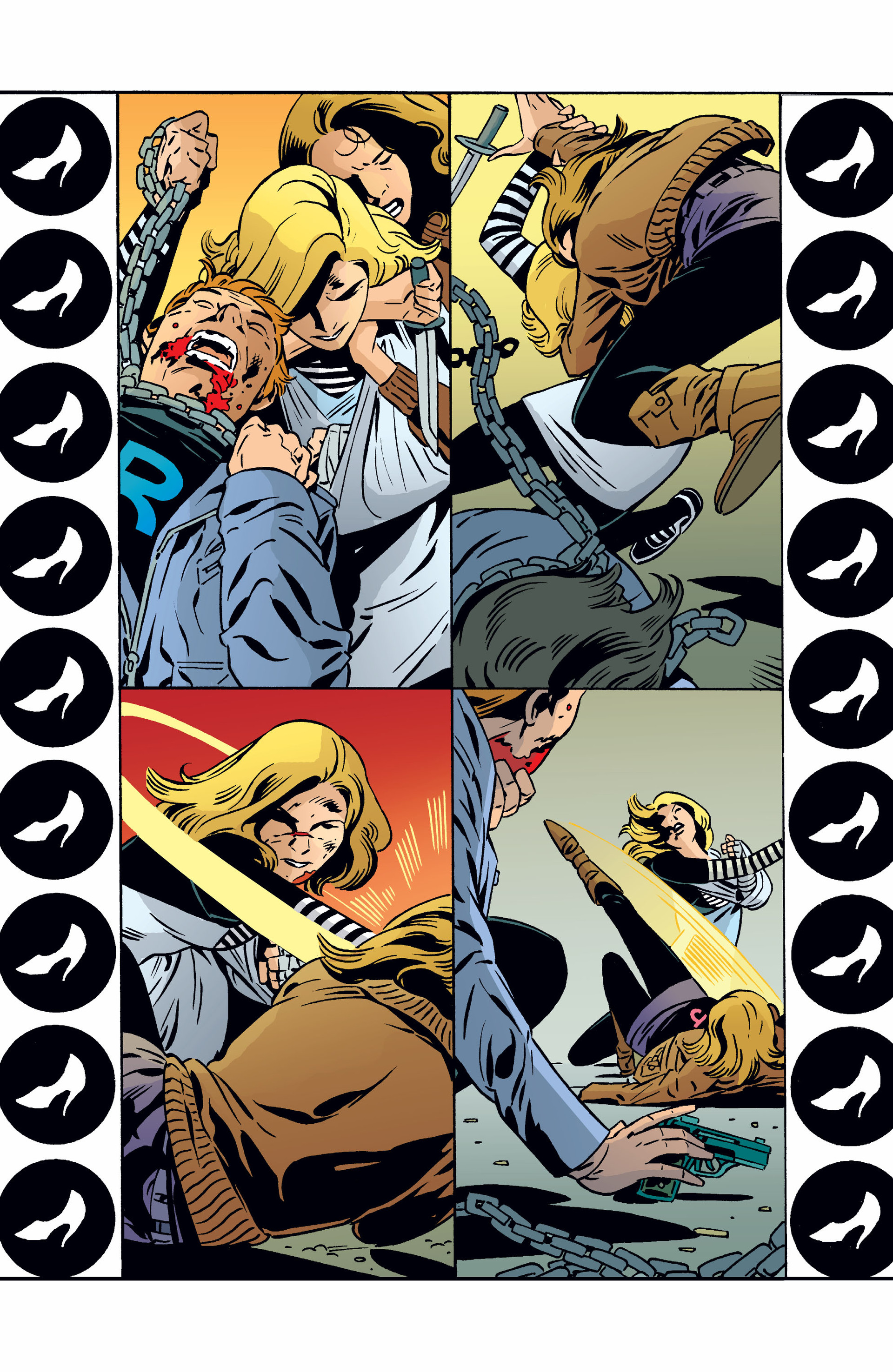 Read online Fables comic -  Issue #72 - 19