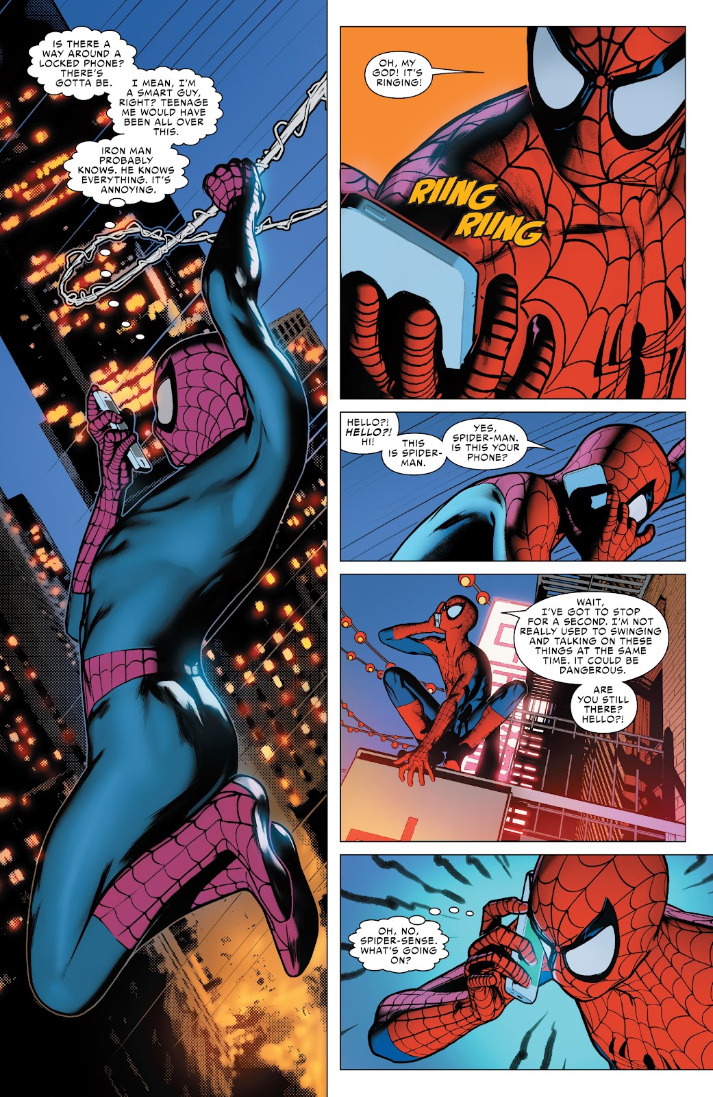 The Amazing Spider-Man (2014) issue Annual 1 - Page 7