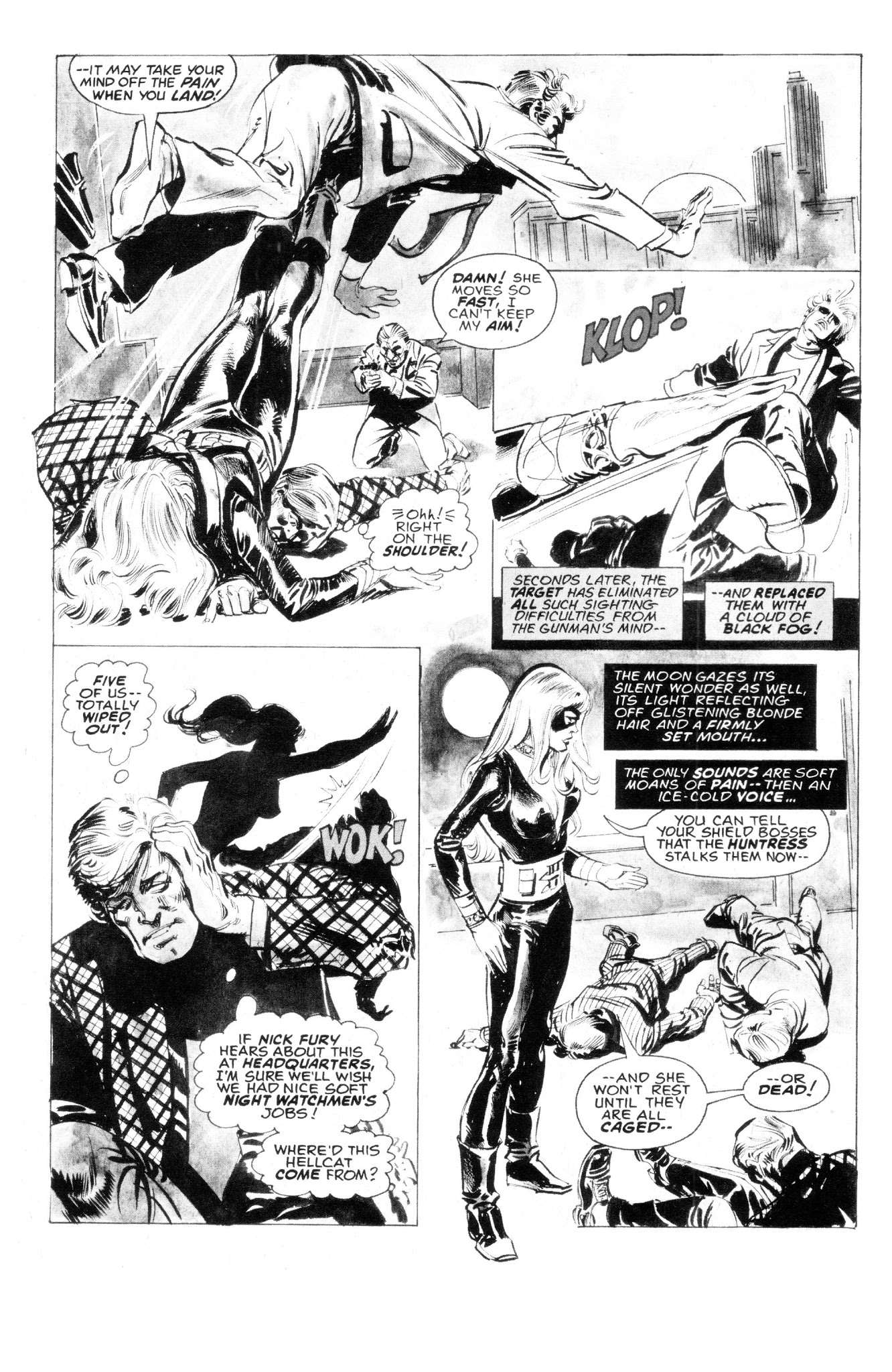 Read online Mockingbird: Bobbi Morse, Agent of S.H.I.E.L.D. comic -  Issue # TPB - 313