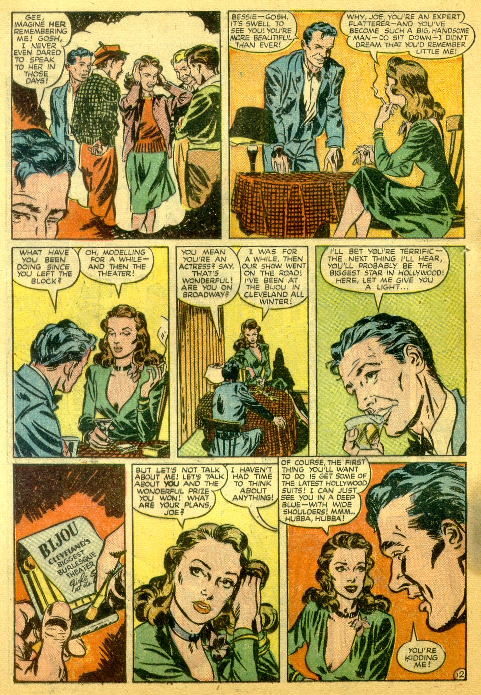 Read online Daredevil (1941) comic -  Issue #47 - 30