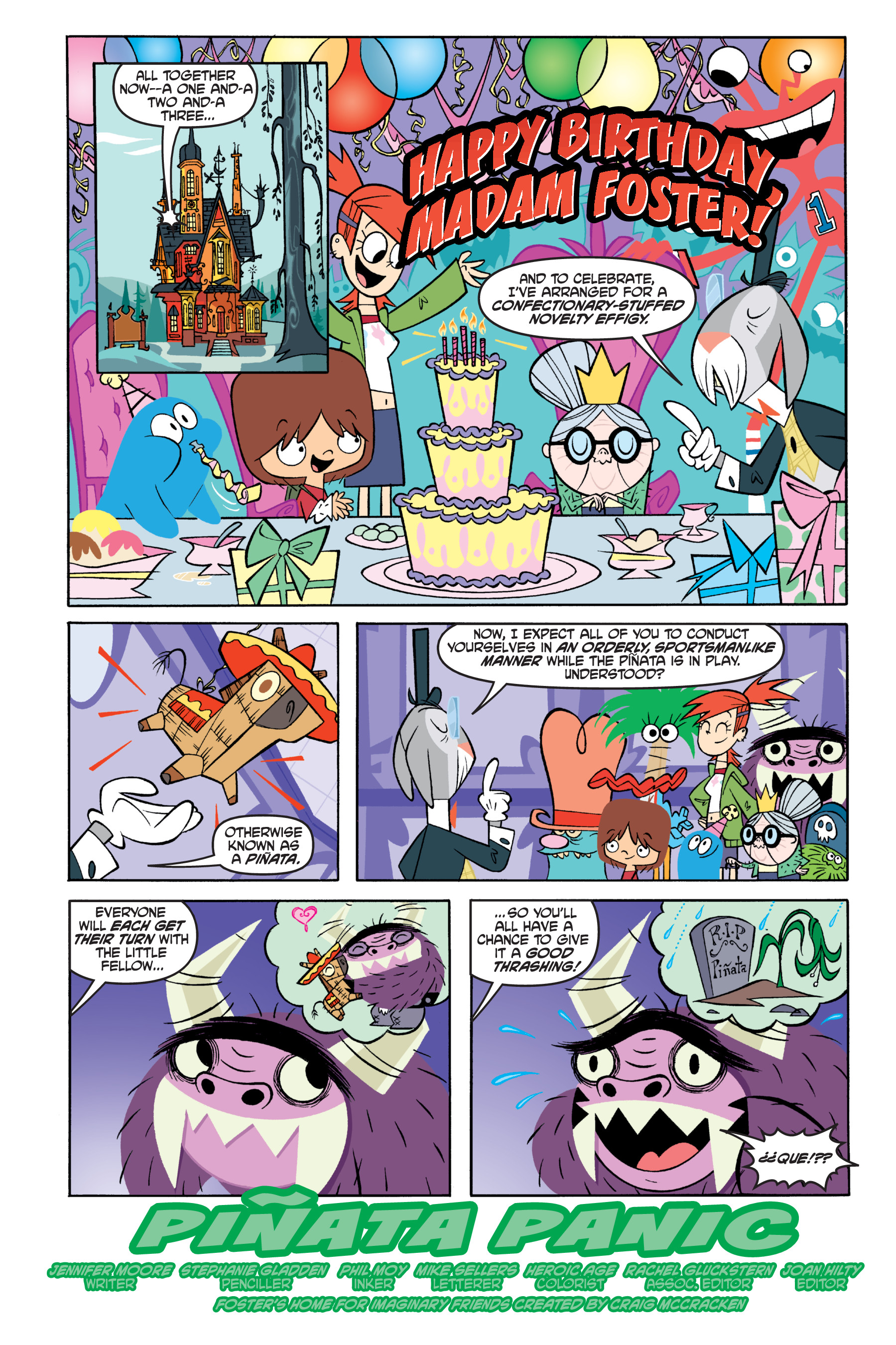 Read online Cartoon Network All-Star Omnibus comic -  Issue # TPB (Part 3) - 36