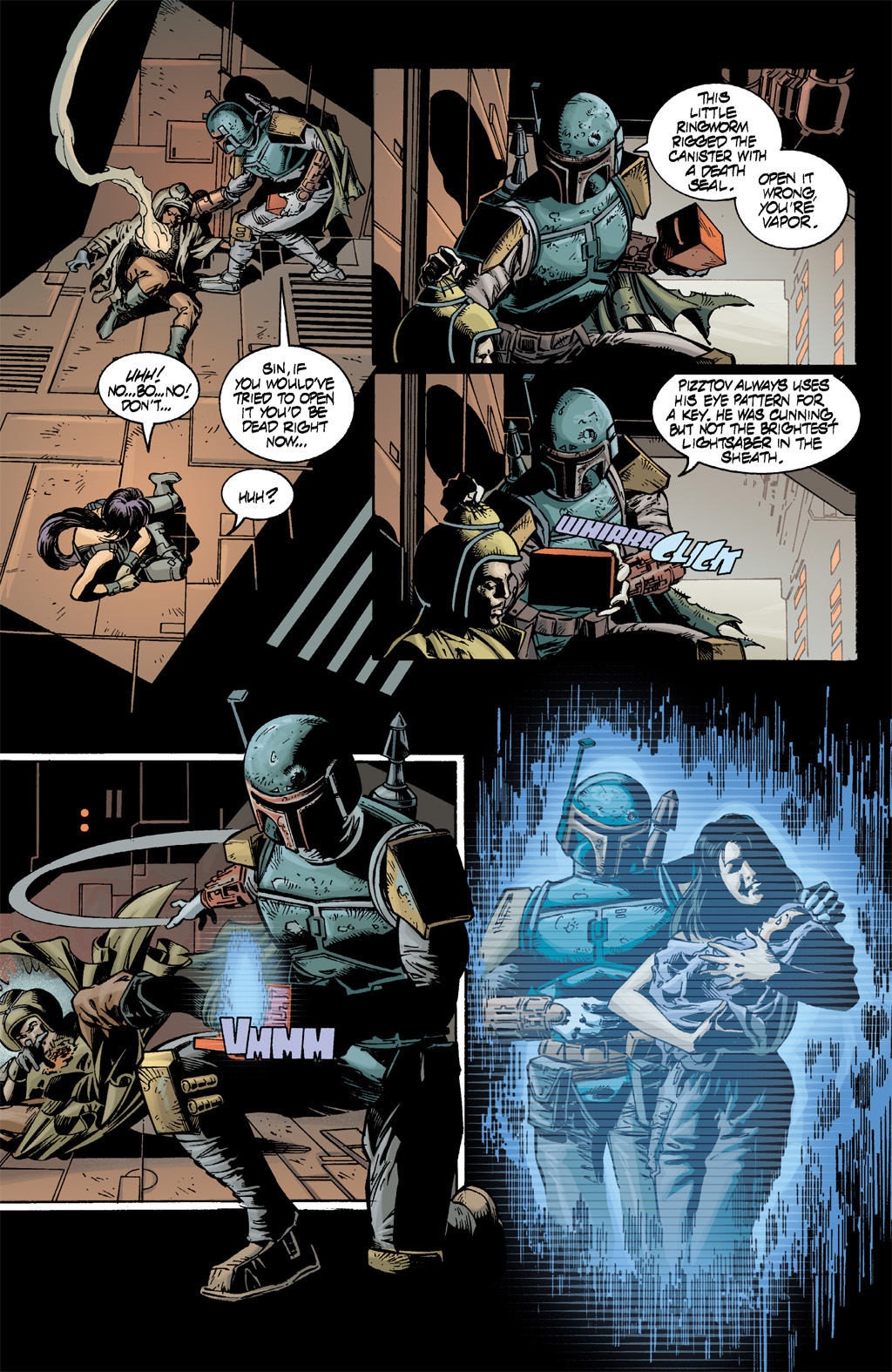 Read online Star Wars Tales comic -  Issue #7 - 49