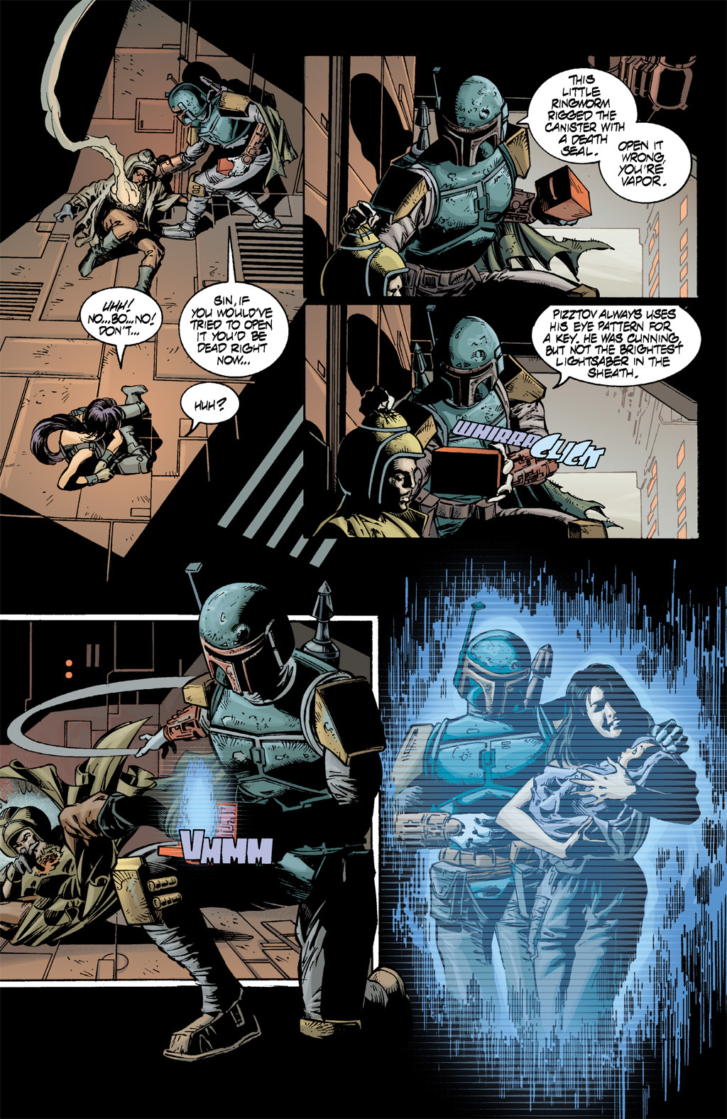 Star Wars Tales issue 7 - Page 49