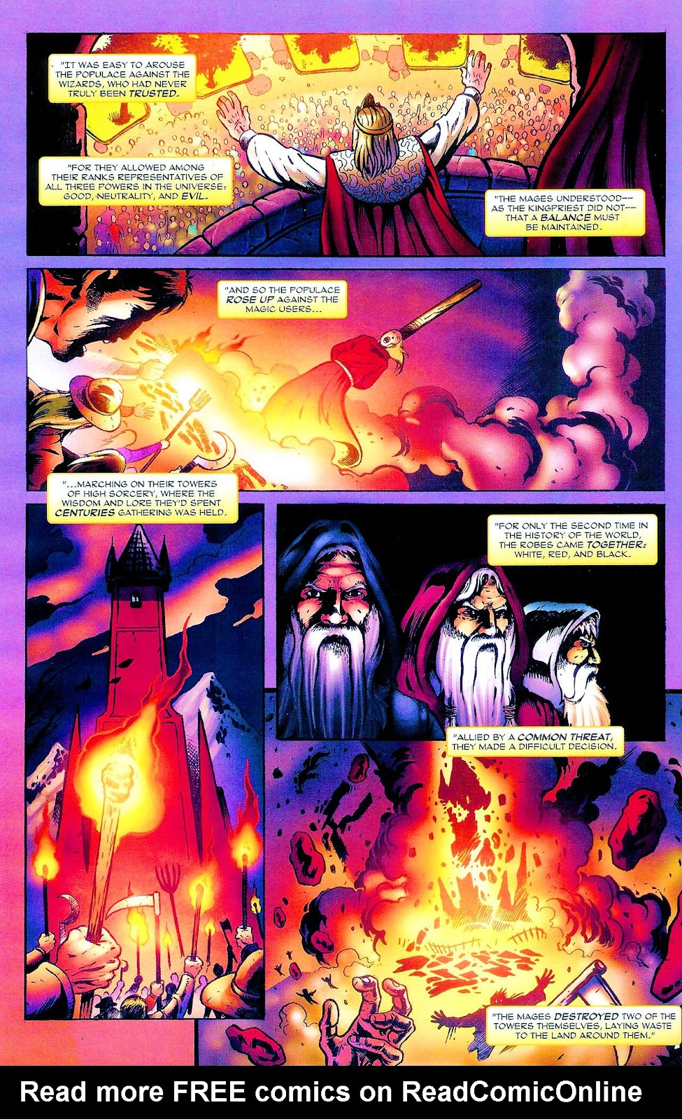 Dragonlance Chronicles (2007) issue 3 - Page 8