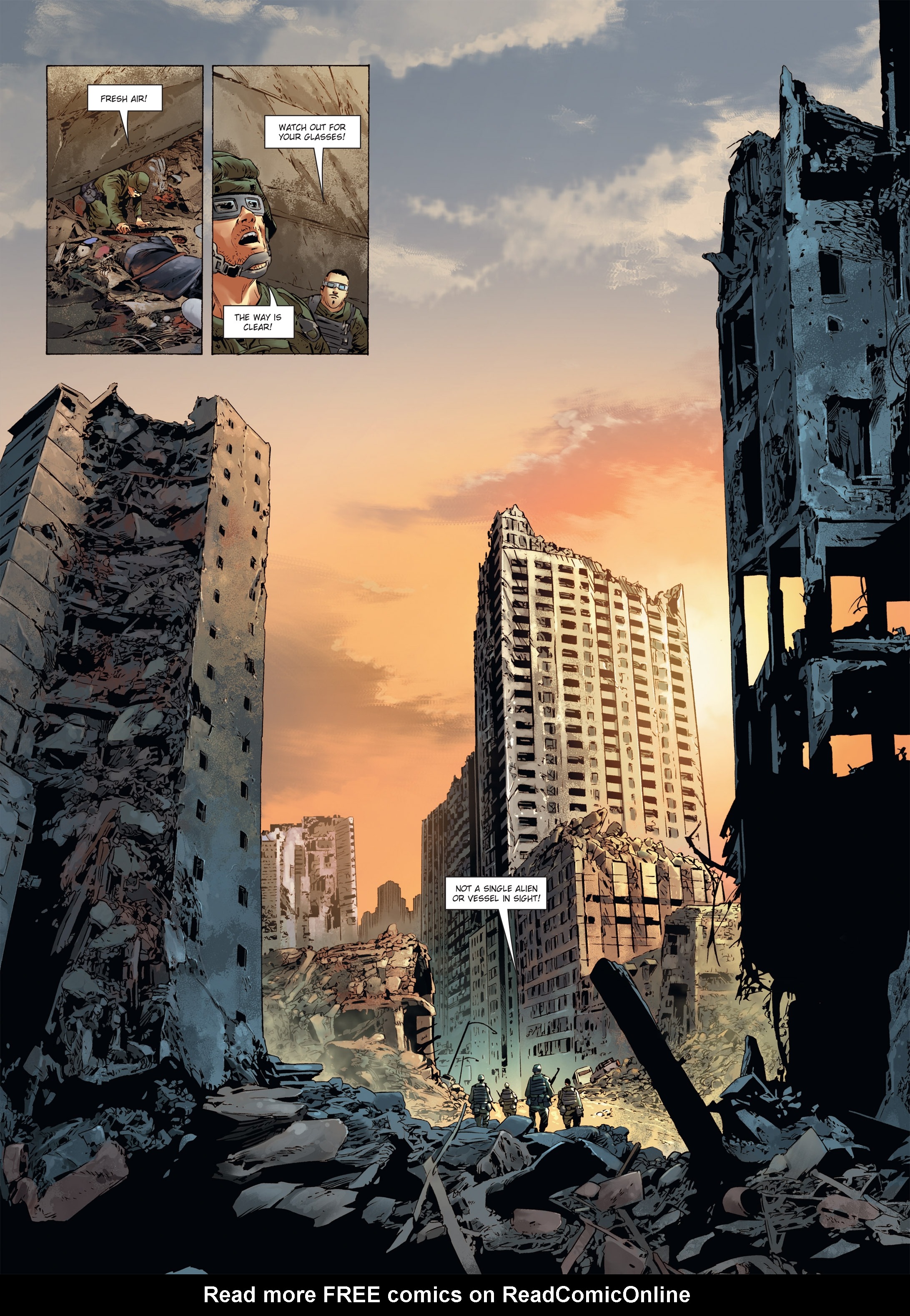 Read online Promethee comic -  Issue #14 - 40