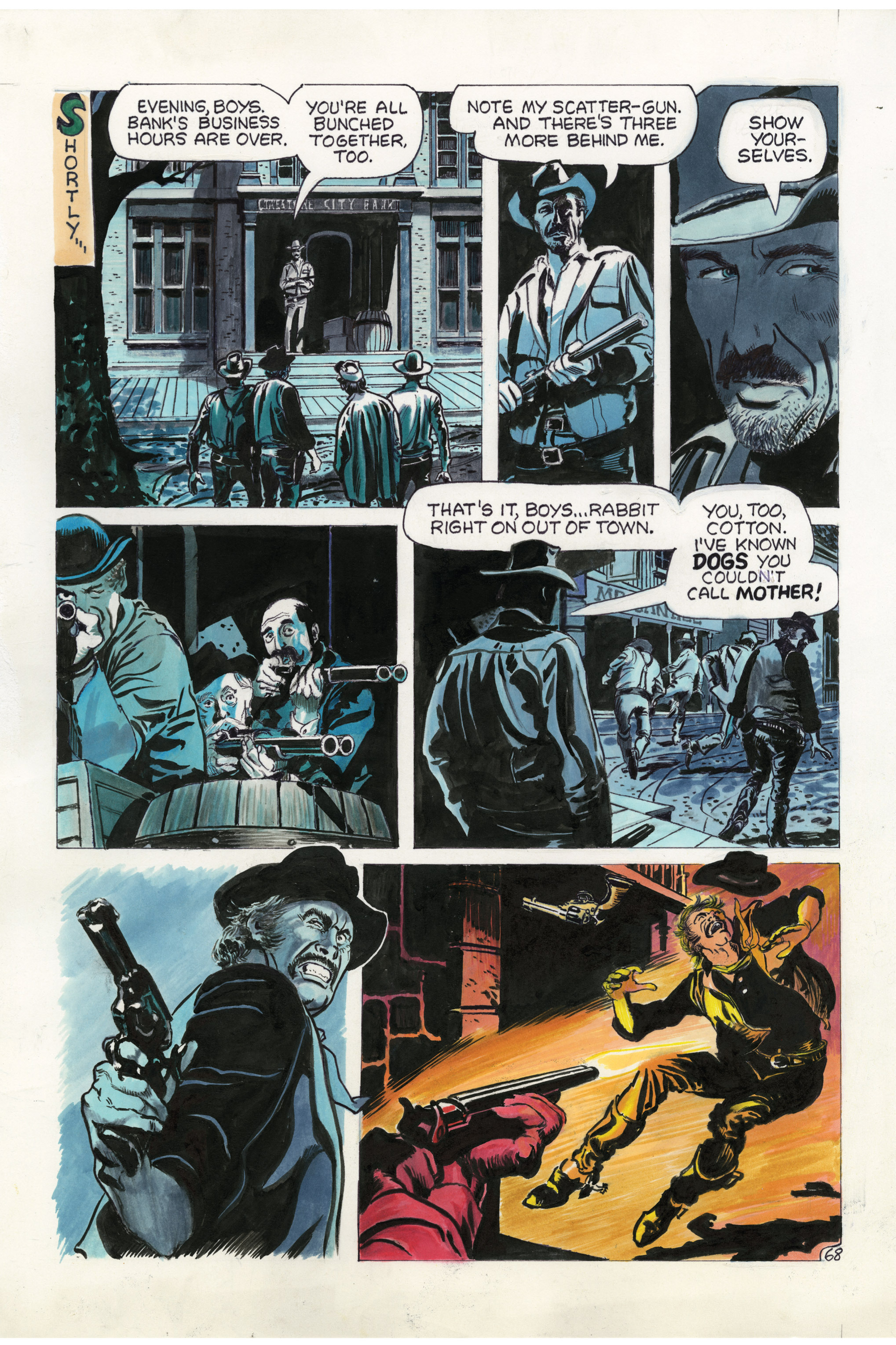 Read online Doug Wildey's Rio: The Complete Saga comic -  Issue # TPB (Part 2) - 33