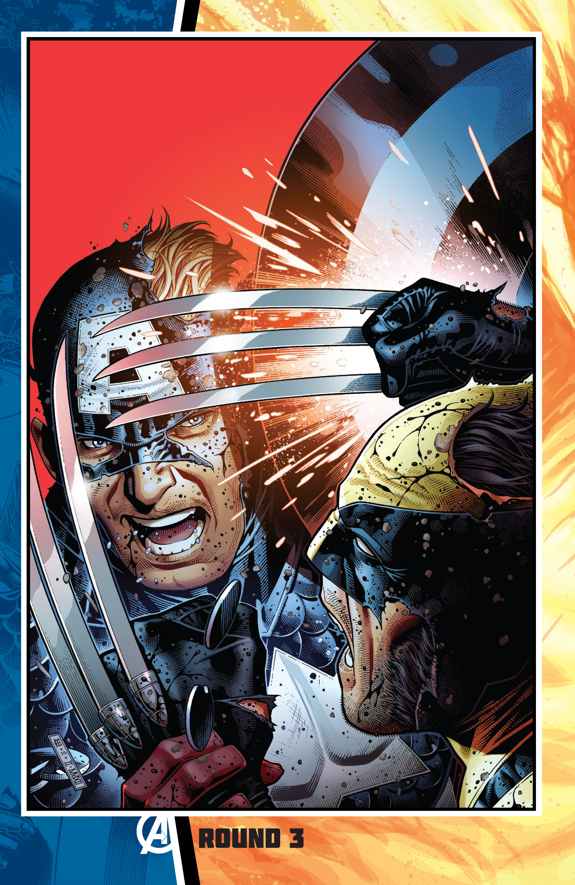 Read online Avengers vs. X-Men Omnibus comic -  Issue # TPB (Part 2) - 7