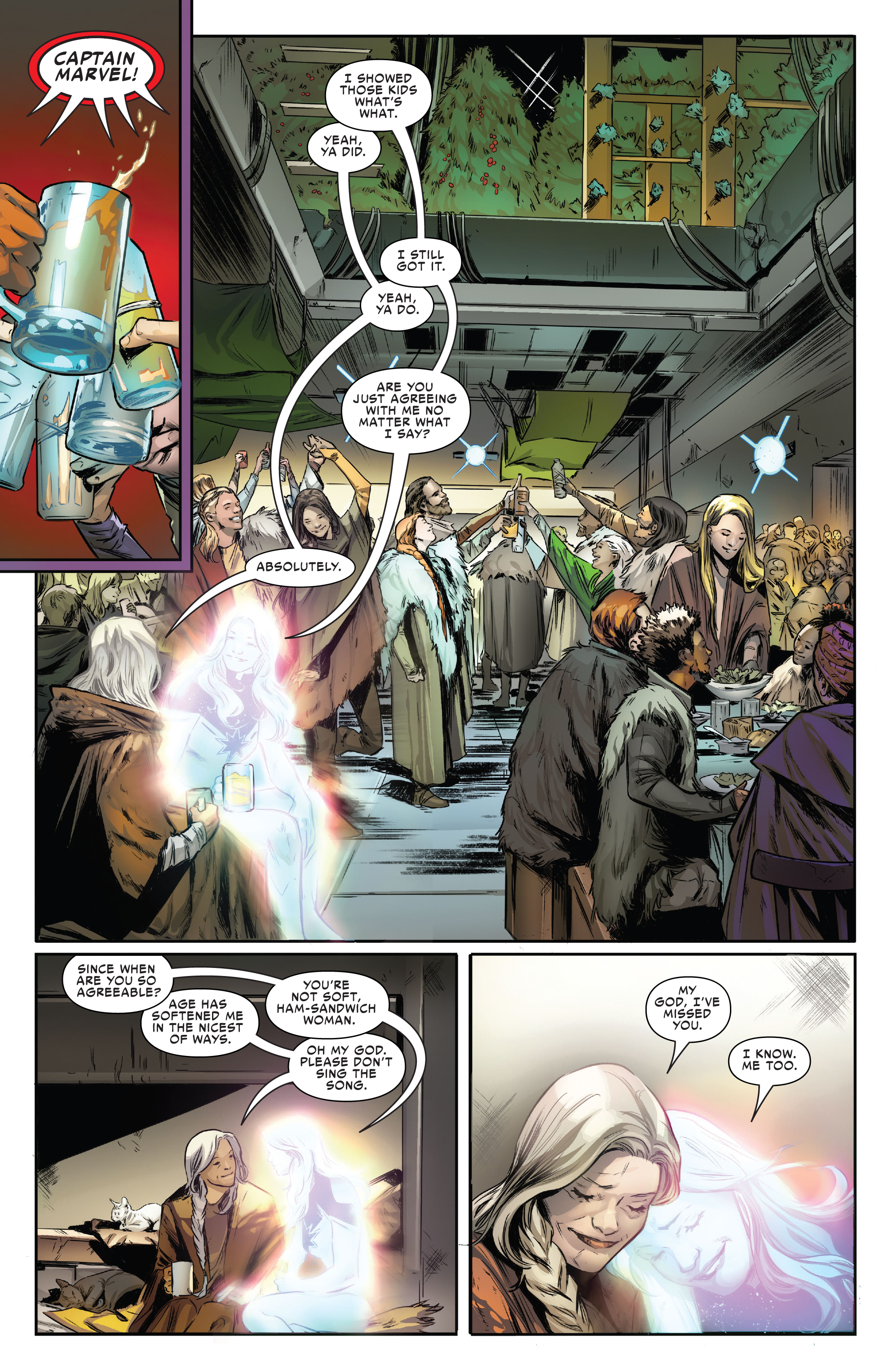 Read online The End comic -  Issue # TPB (Part 1) - 57