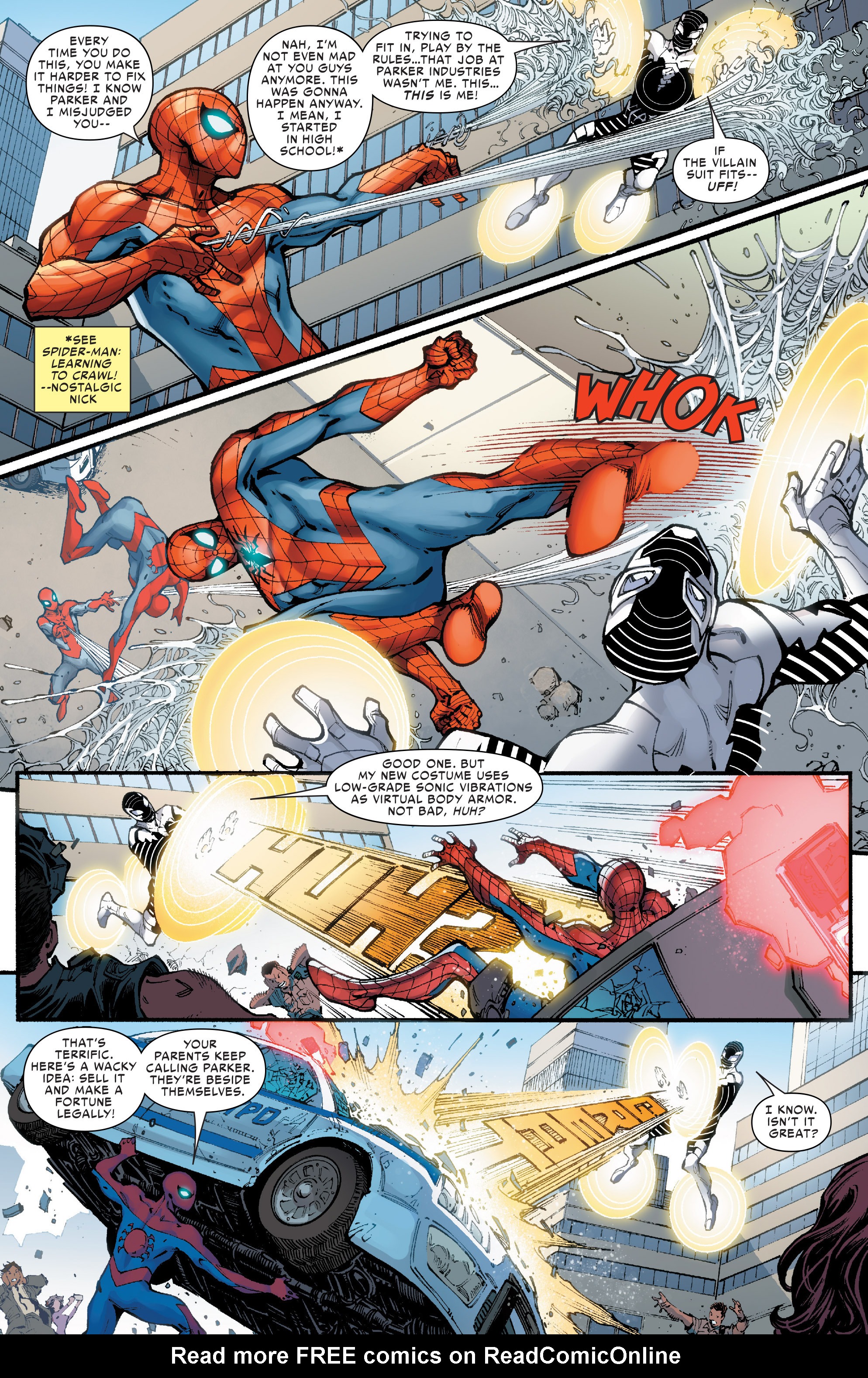 Read online The Amazing Spider-Man (2015) comic -  Issue #25 - 40