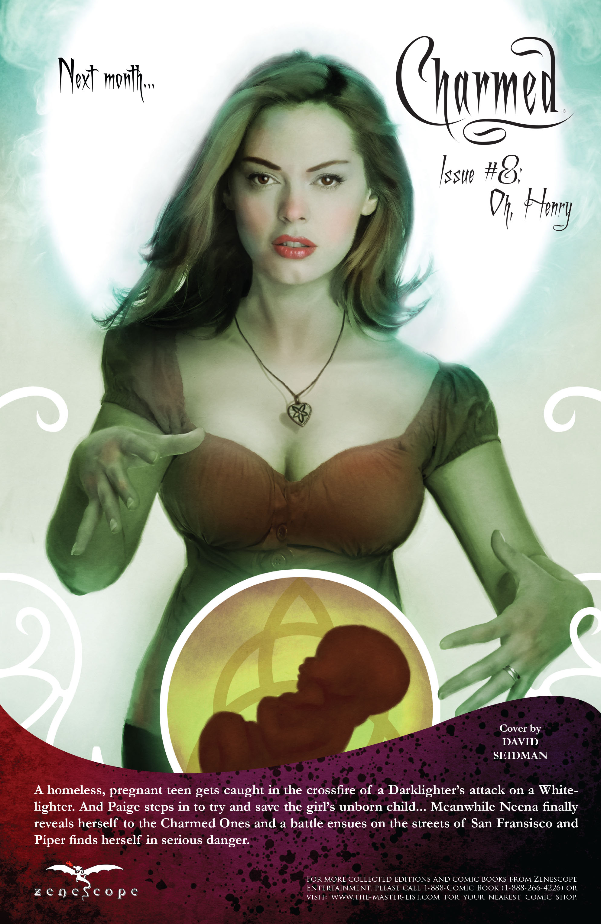 Read online Charmed comic -  Issue # _TPB 2 - 48