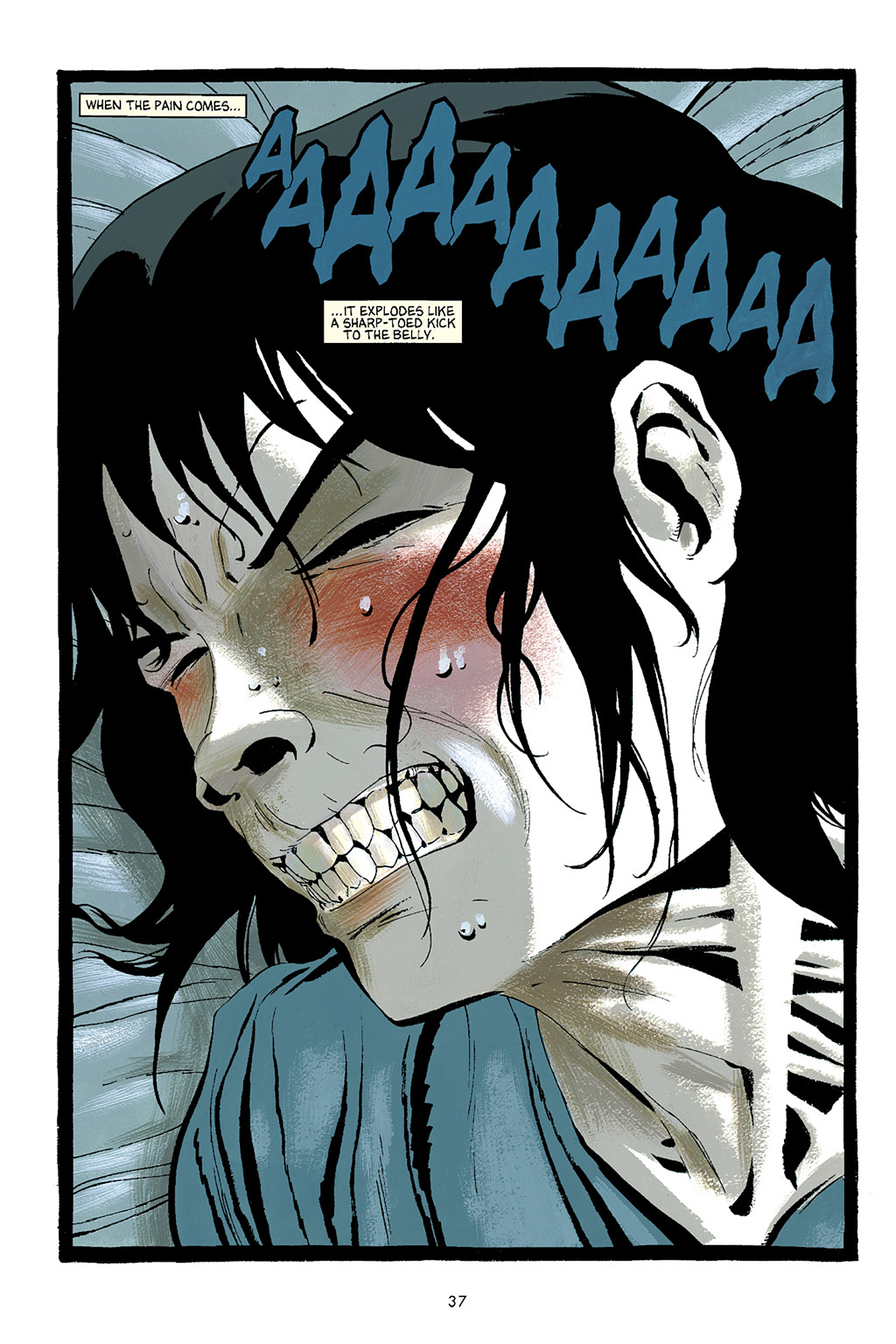 Read online Grendel Omnibus comic -  Issue # TPB_2 (Part 1) - 38