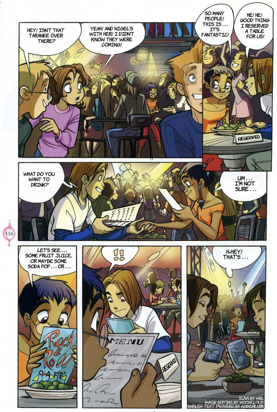 W.i.t.c.h. issue 53 - Page 48
