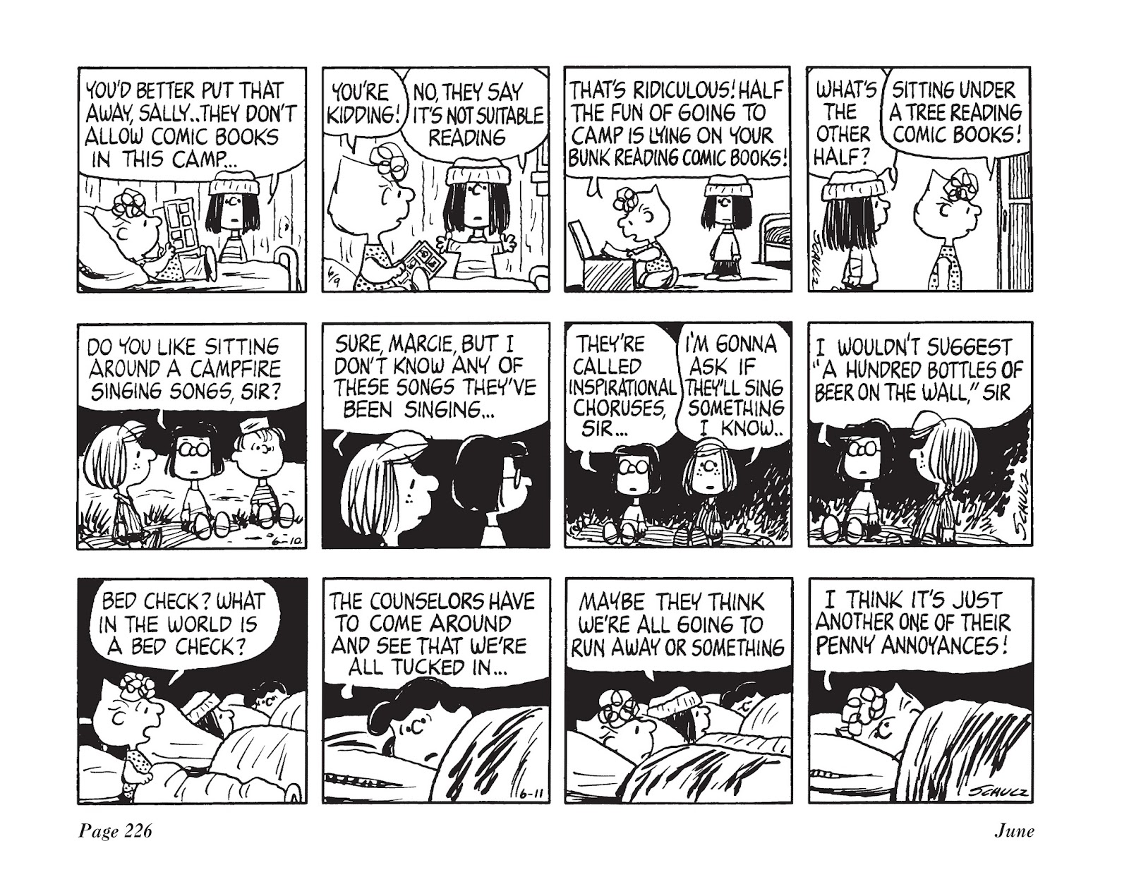 The Complete Peanuts issue TPB 15 - Page 240