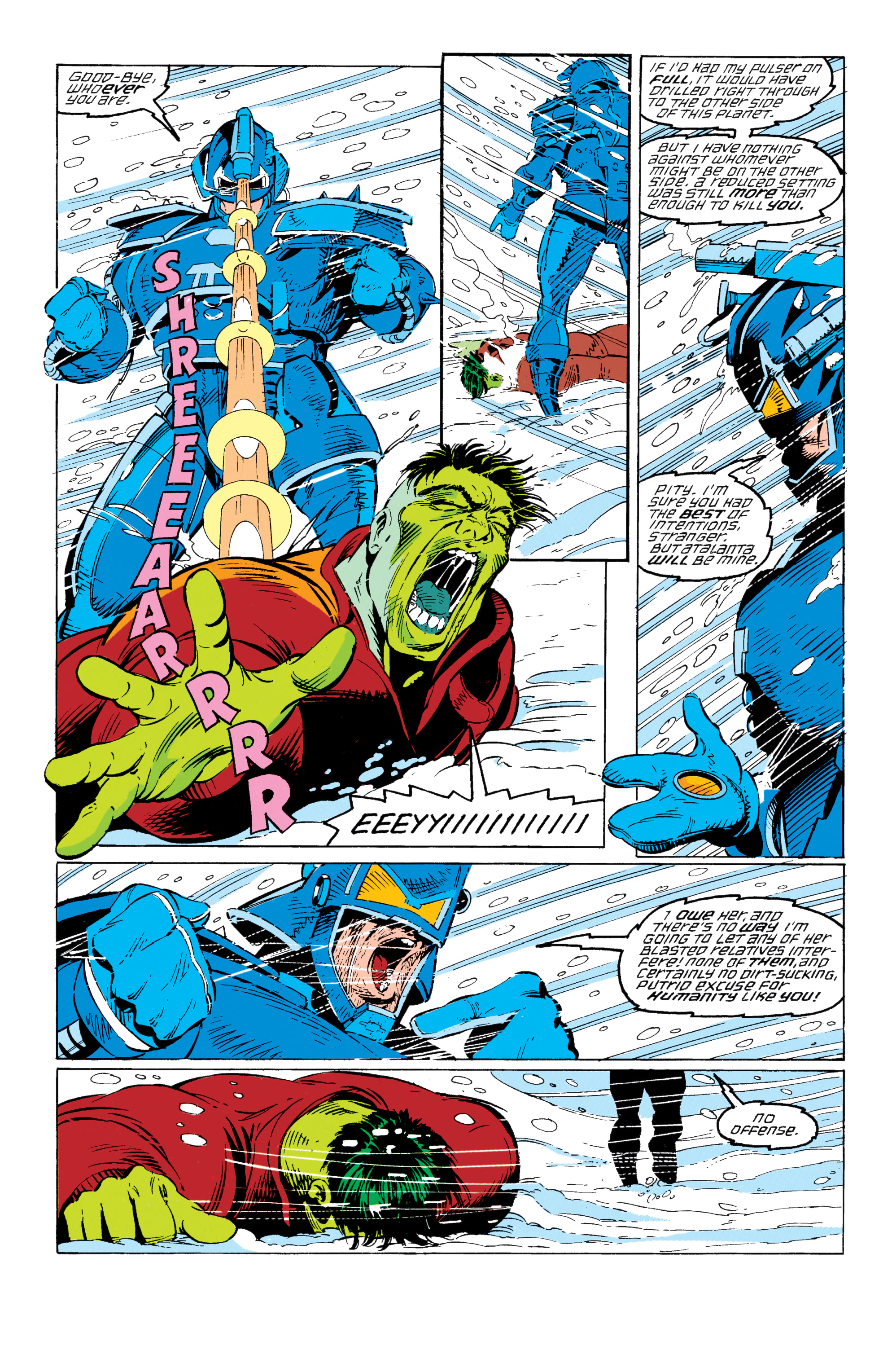 Read online Incredible Hulk By Peter David Omnibus comic -  Issue # TPB 2 (Part 8) - 55