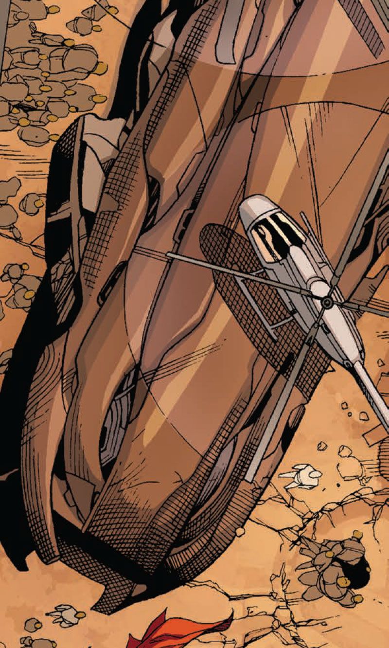 Read online Secret Invasion Infinity Comic comic -  Issue #17 - 81