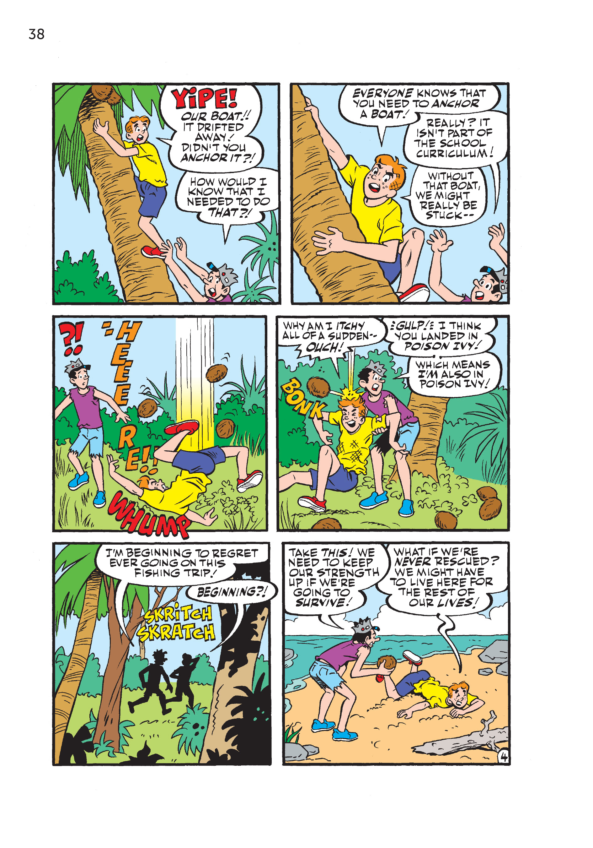 Read online Archie: Modern Classics comic -  Issue # TPB 3 (Part 1) - 40