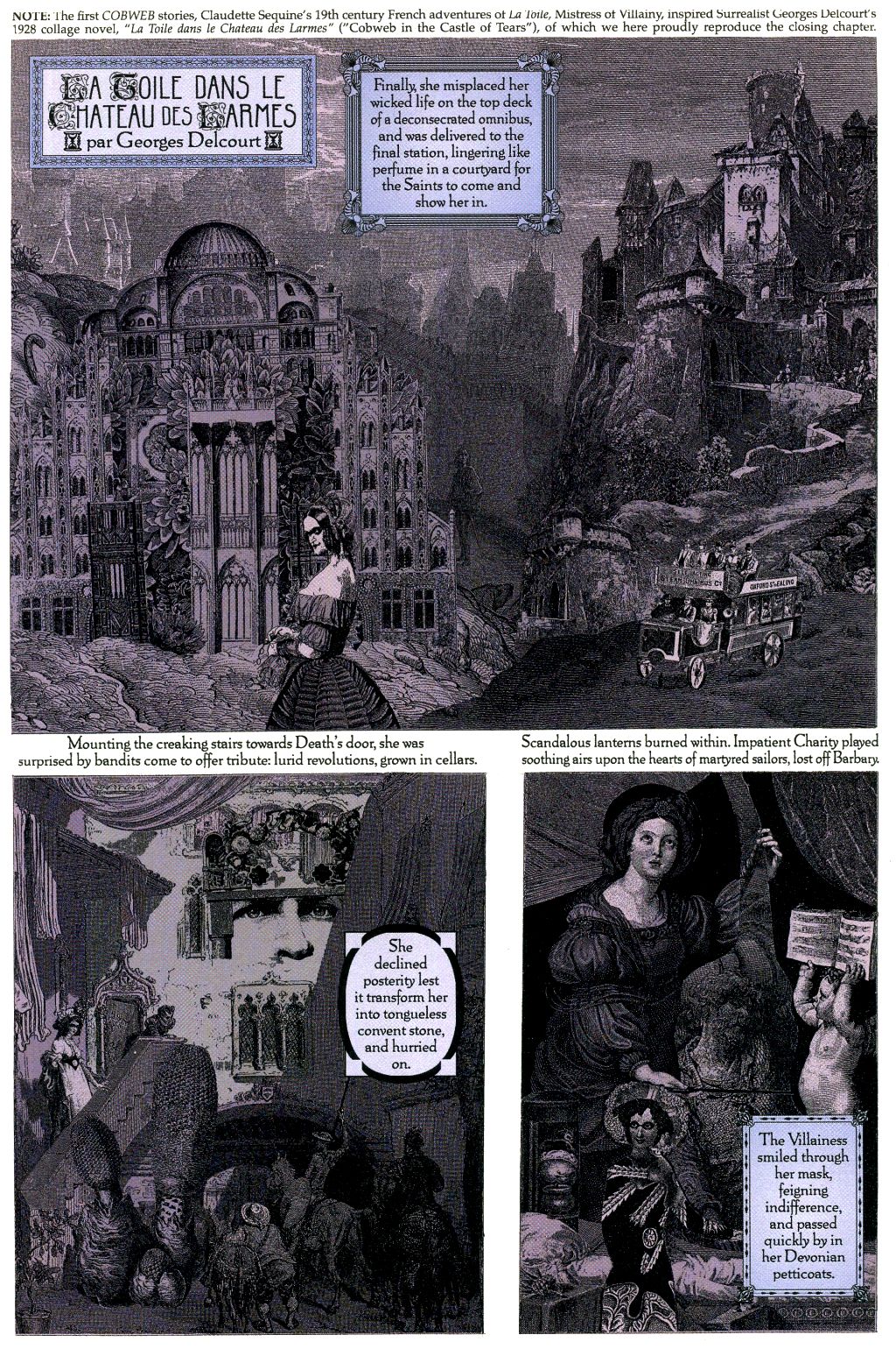 Read online Tomorrow Stories comic -  Issue #5 - 12