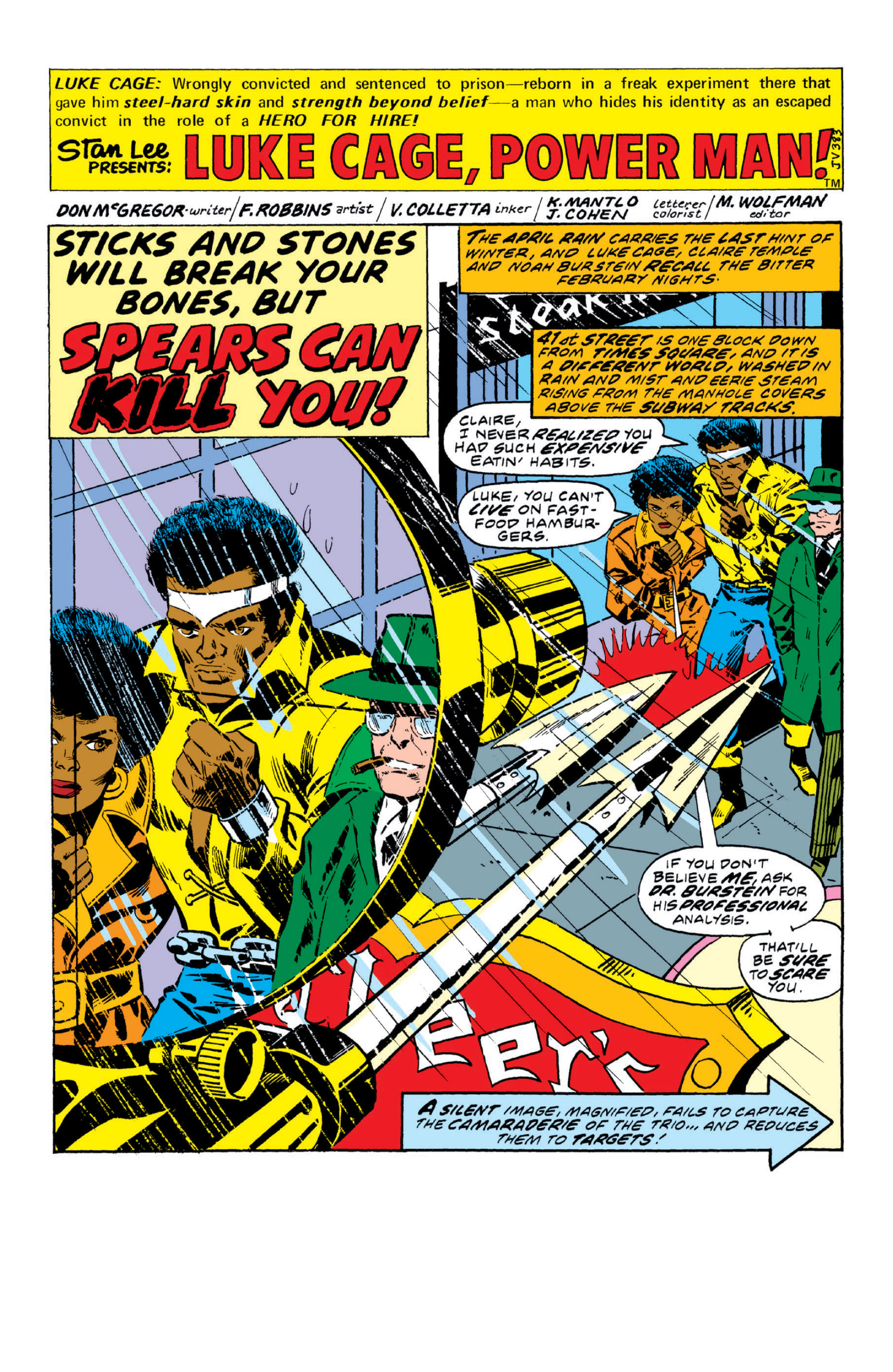 Read online Luke Cage Omnibus comic -  Issue # TPB (Part 7) - 70