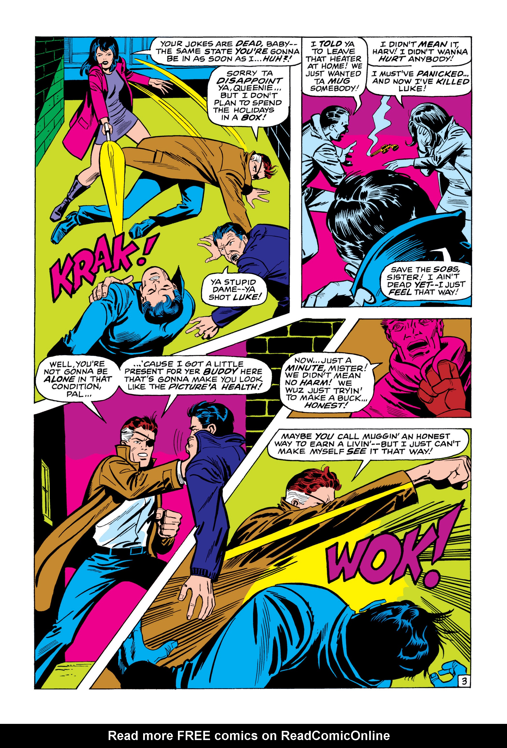 Read online Marvel Masterworks: Nick Fury, Agent of S.H.I.E.L.D. comic -  Issue # TPB 3 (Part 2) - 35