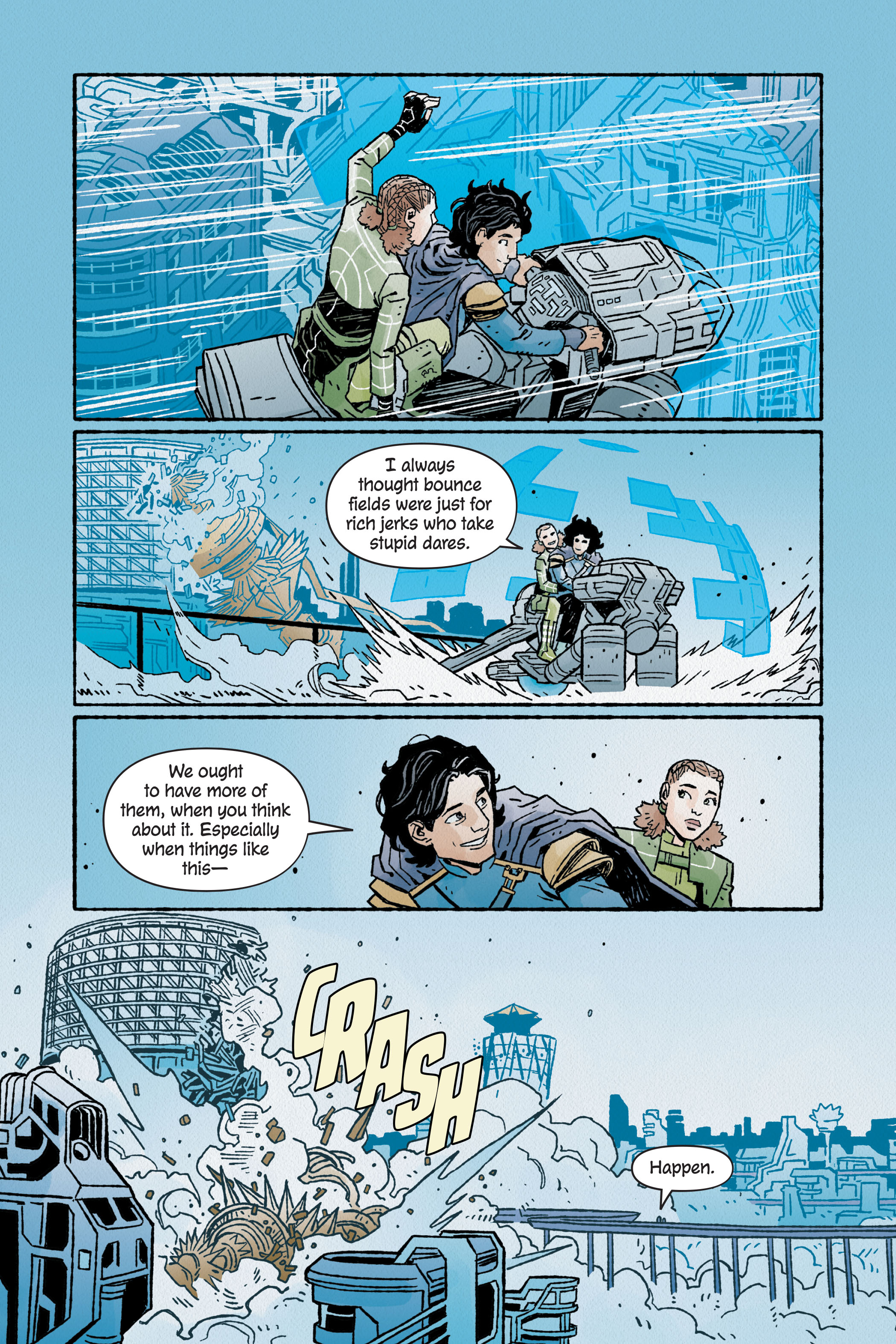 Read online House of El comic -  Issue # TPB 1 (Part 2) - 23