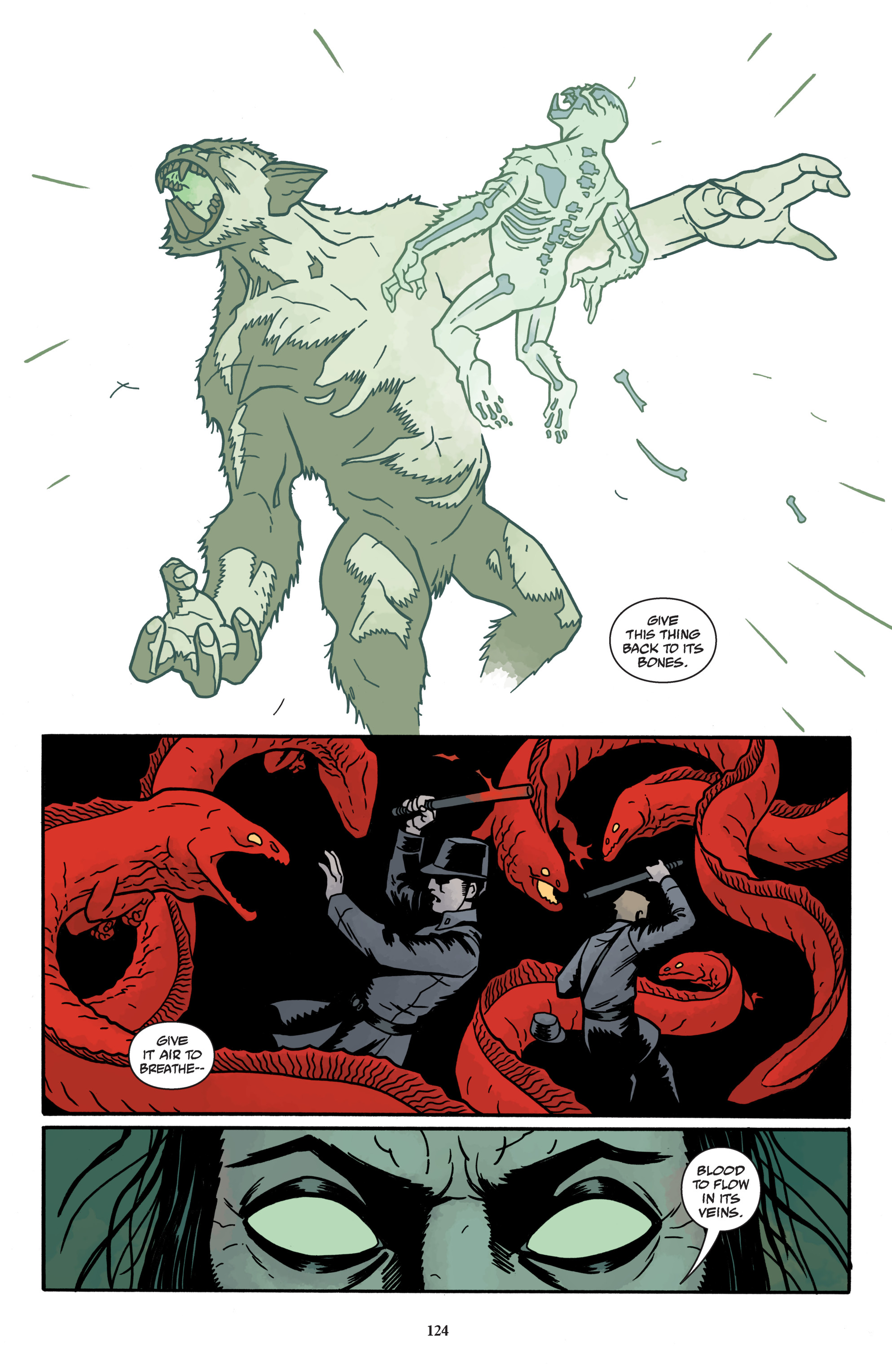 Read online Sir Edward Grey, Witchfinder Omnibus comic -  Issue # TPB 1 (Part 2) - 26