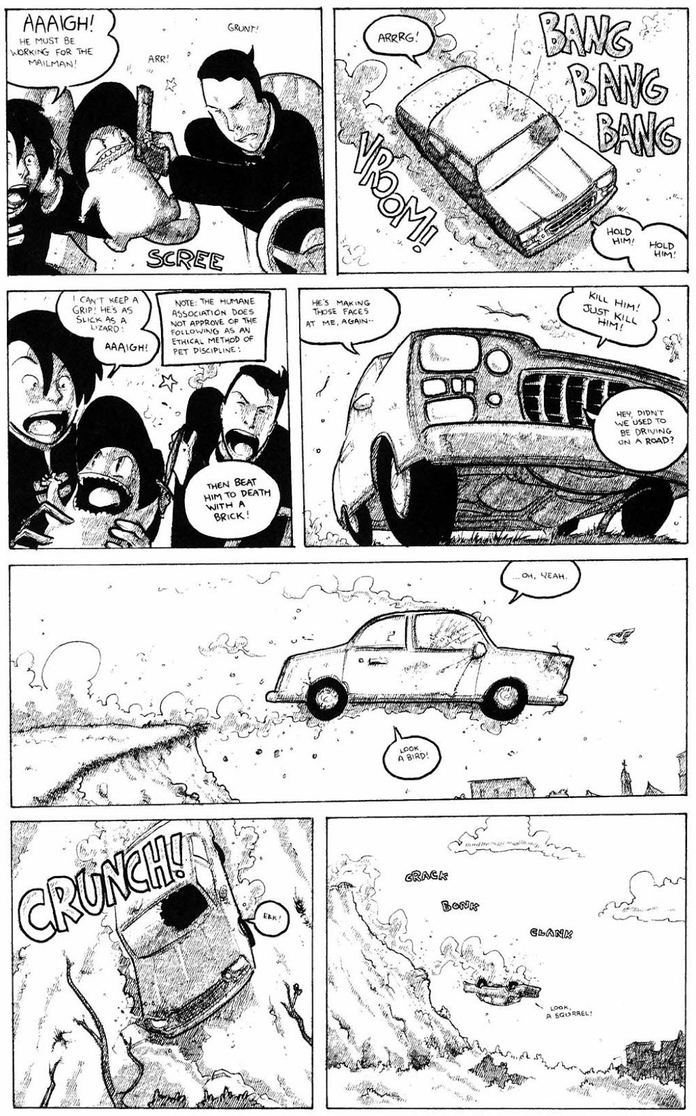 Hsu and Chan issue 6 - Page 10