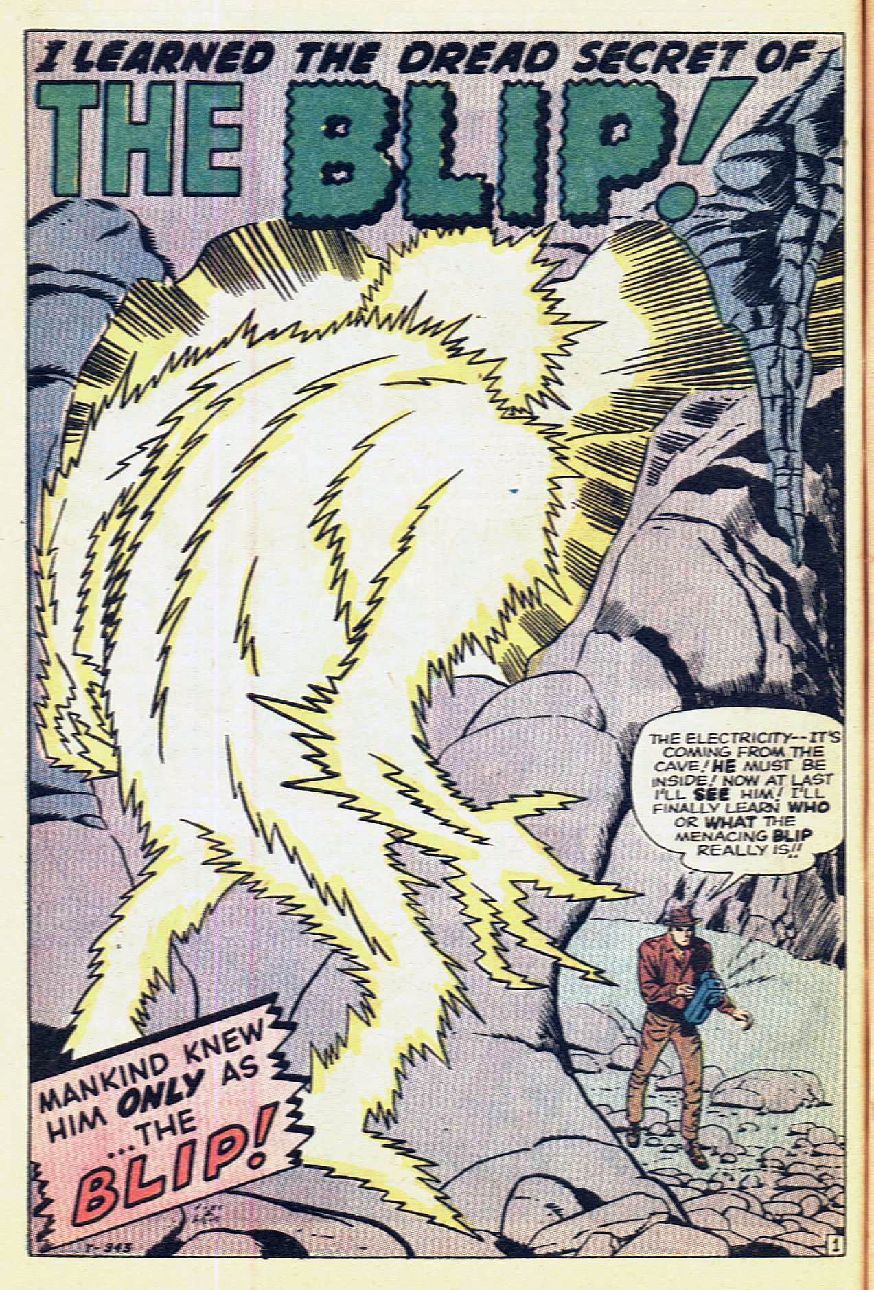 Read online Fear comic -  Issue #2 - 43