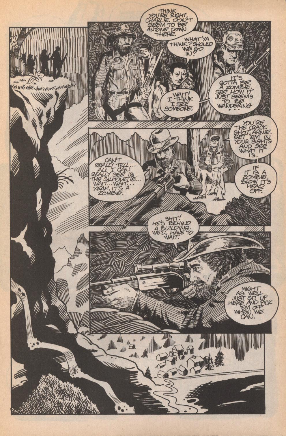 Read online Deadworld (1988) comic -  Issue #22 - 15