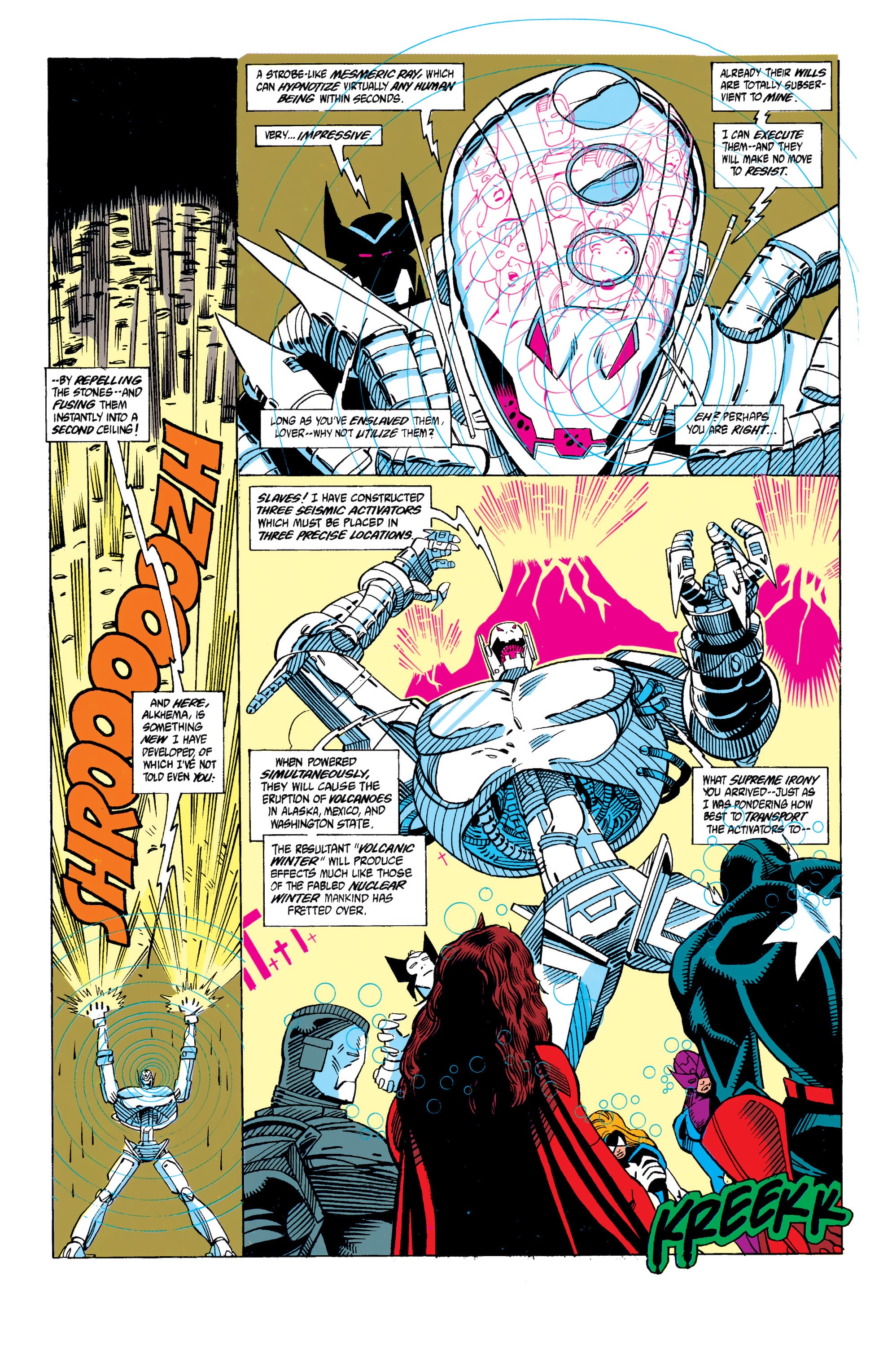 Read online West Coast Avengers (1985) comic -  Issue # _Annual 8 - 10