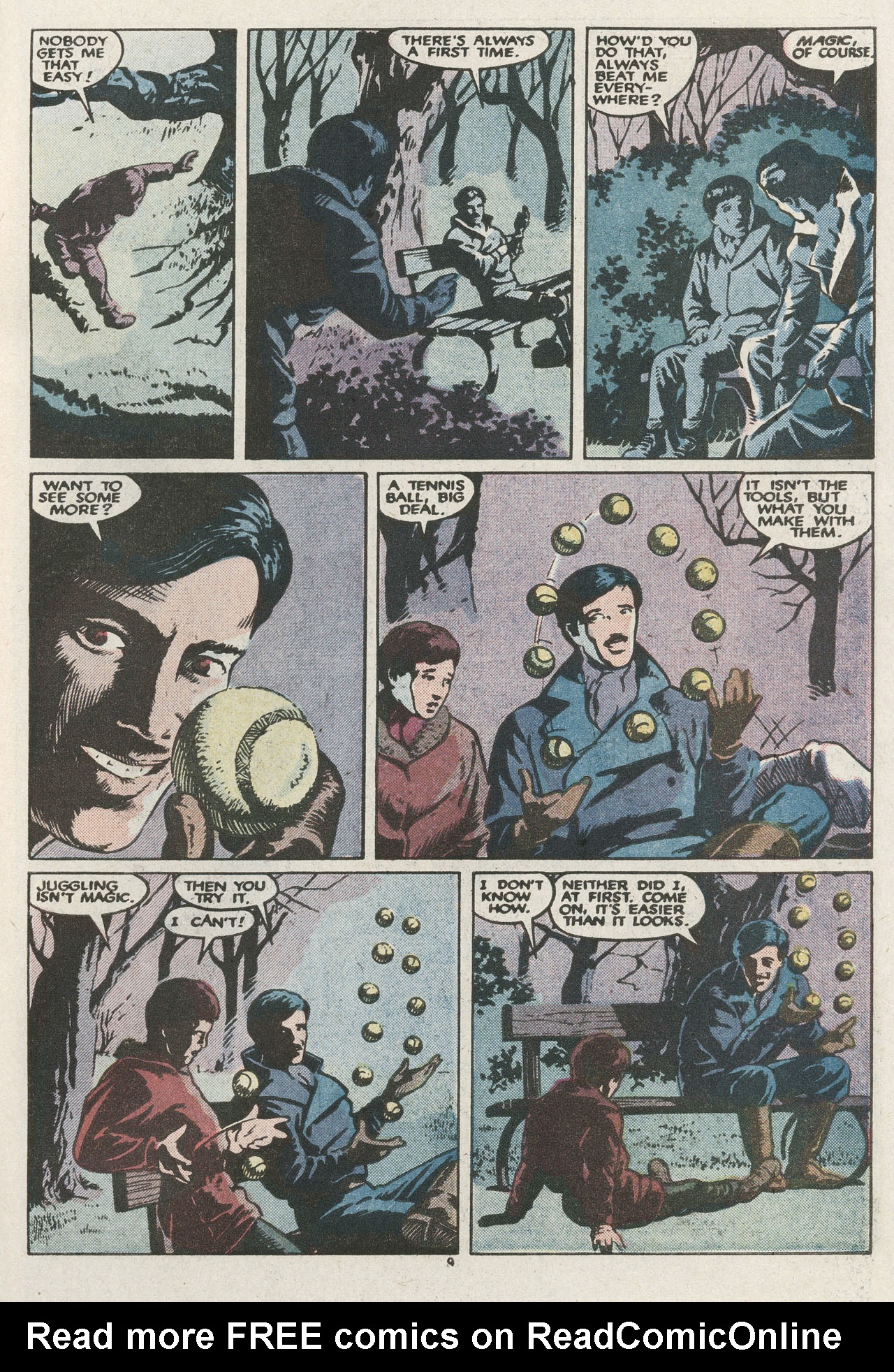 Classic X-Men Issue #9 #9 - English 30