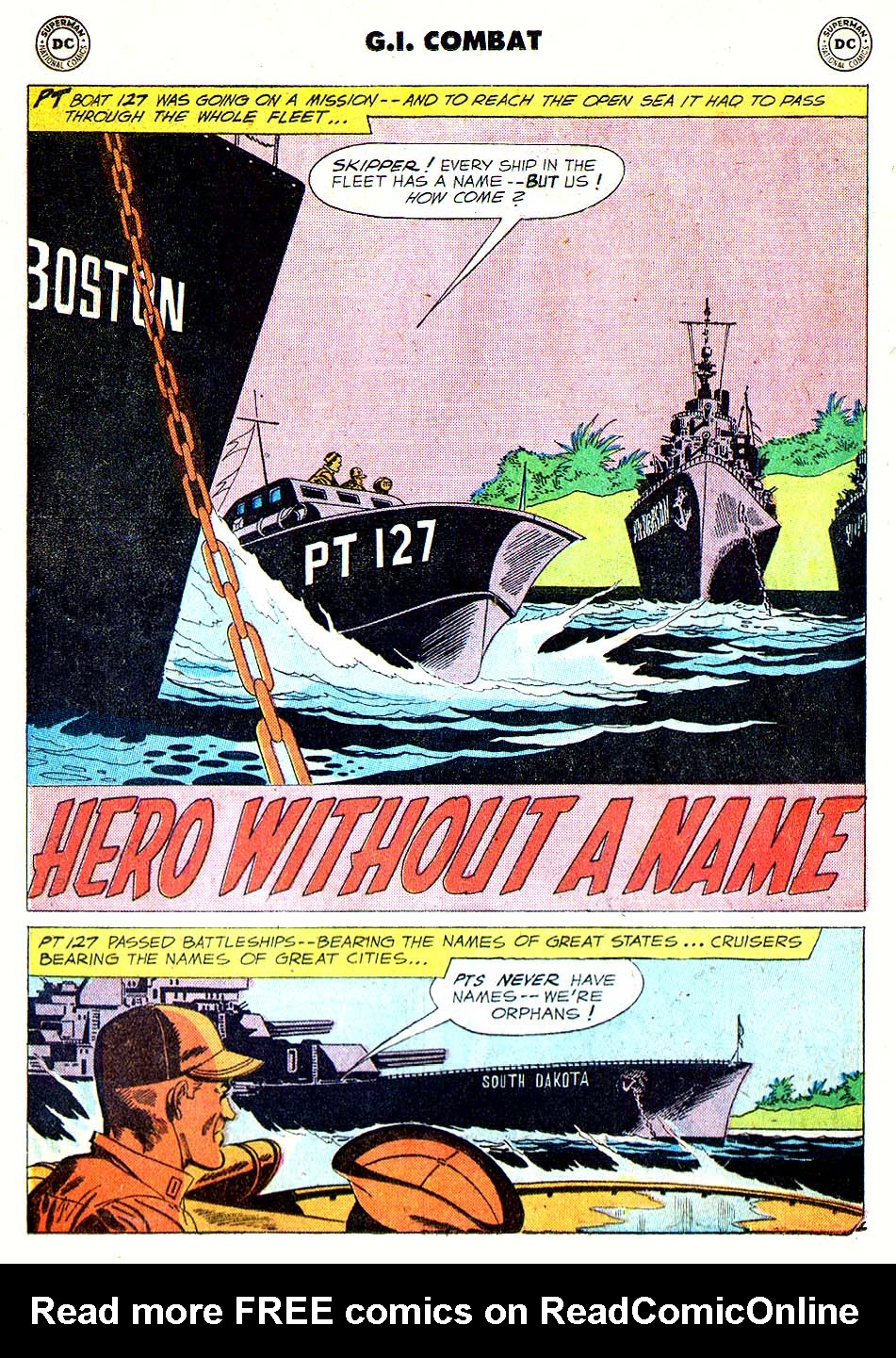 Read online G.I. Combat (1952) comic -  Issue #63 - 18
