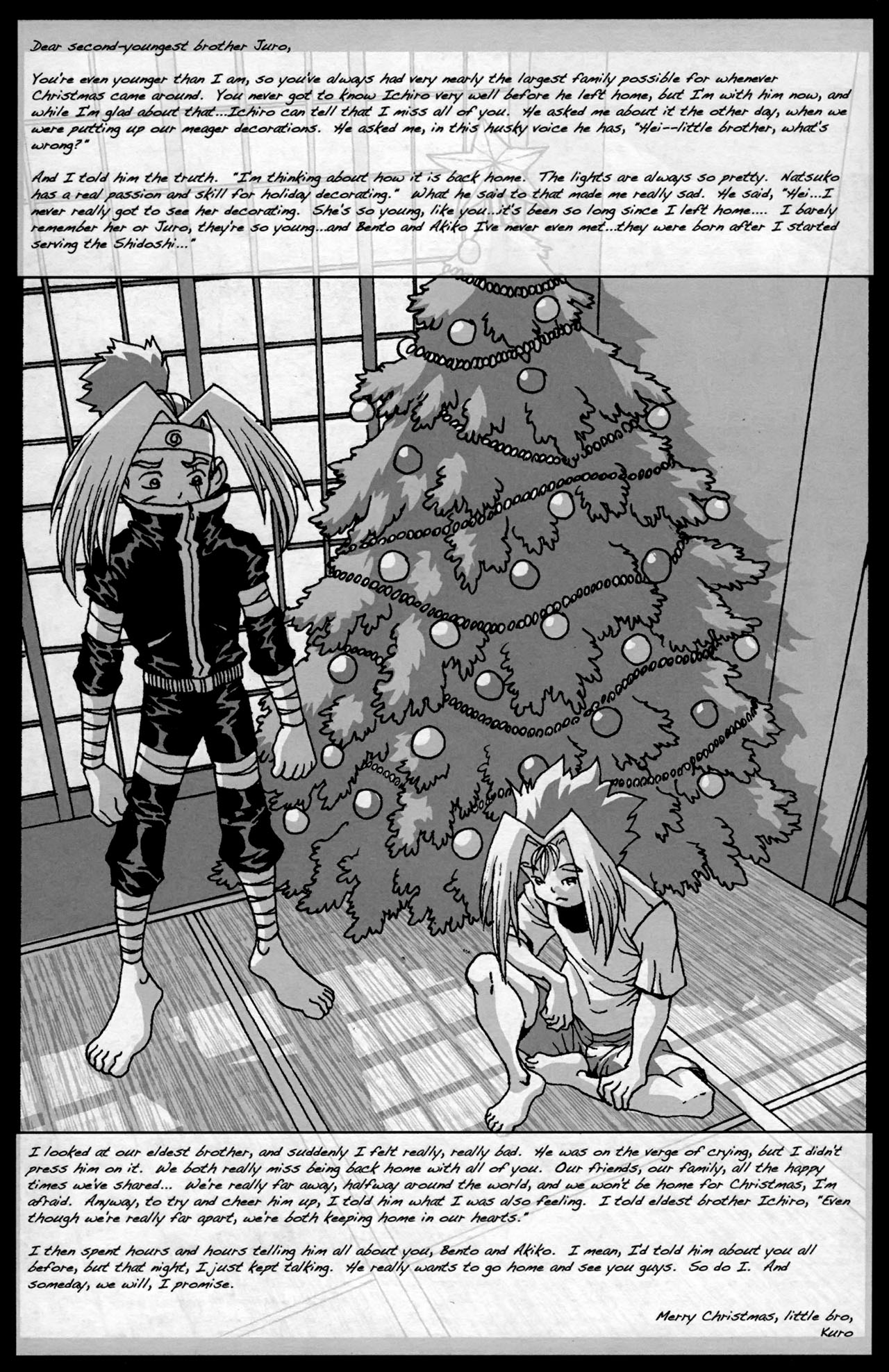 Read online Ninja High School (1986) comic -  Issue #156 - 18